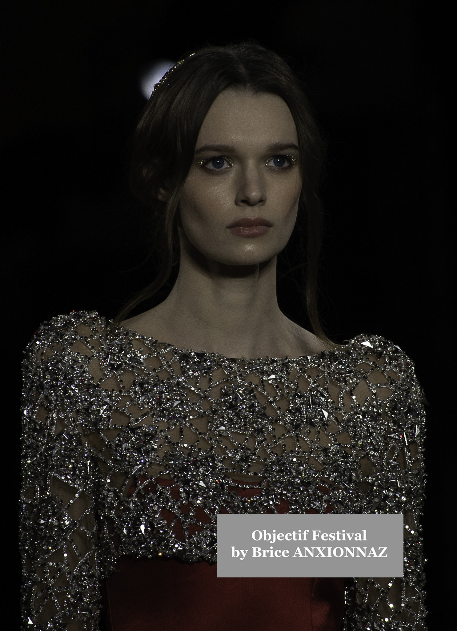 Fashion Designer Tony Ward Gallery - Show attends the Tony-Ward, France on March 3rd, 2025 - Photos by Brice ANXIONNAZ (Objectif Festival)