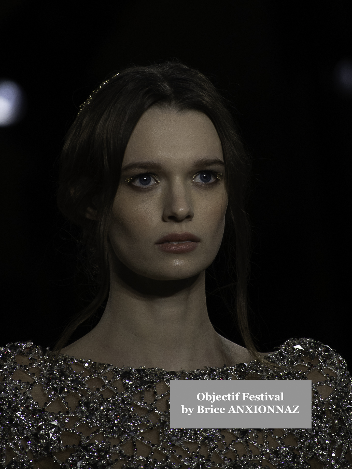 Fashion Designer Tony Ward Gallery - Show attends the Tony-Ward, France on March 3rd, 2025 - Photos by Brice ANXIONNAZ (Objectif Festival)