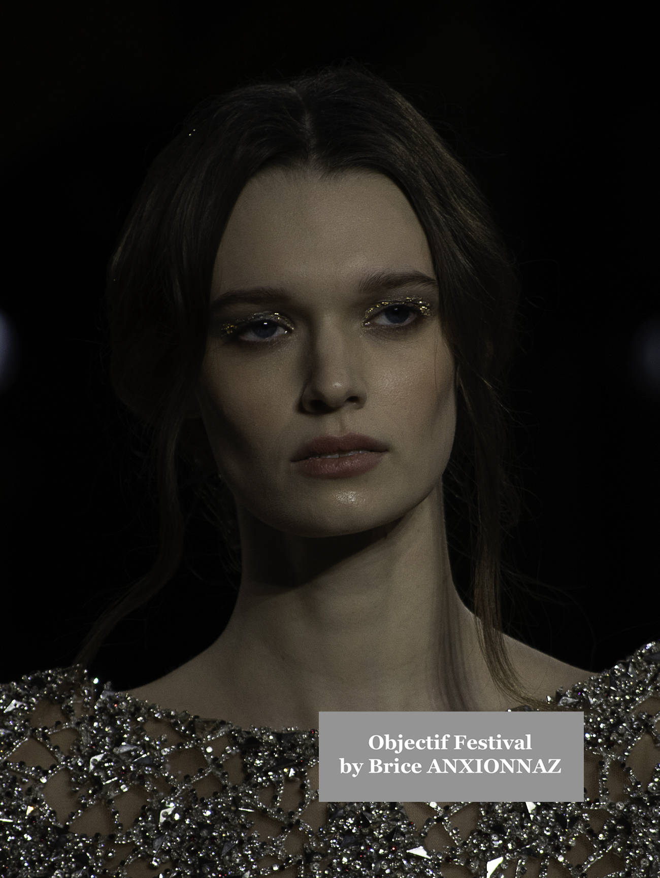 Fashion Designer Tony Ward Gallery - Show attends the Tony-Ward, France on March 3rd, 2025 - Photos by Brice ANXIONNAZ (Objectif Festival)