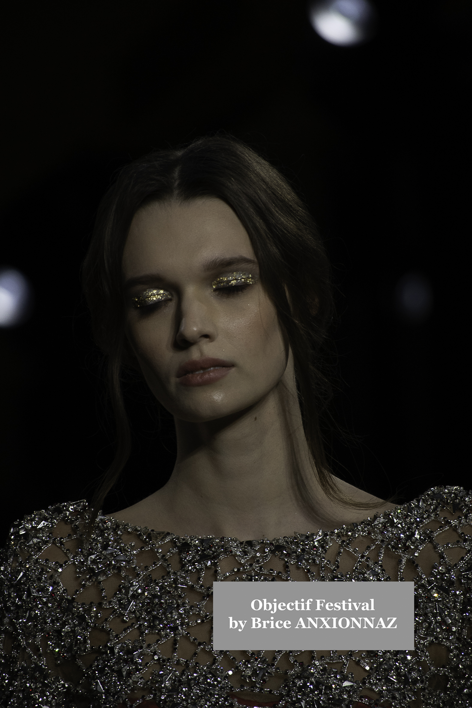 Fashion Designer Tony Ward Gallery - Show attends the Tony-Ward, France on March 3rd, 2025 - Photos by Brice ANXIONNAZ (Objectif Festival)