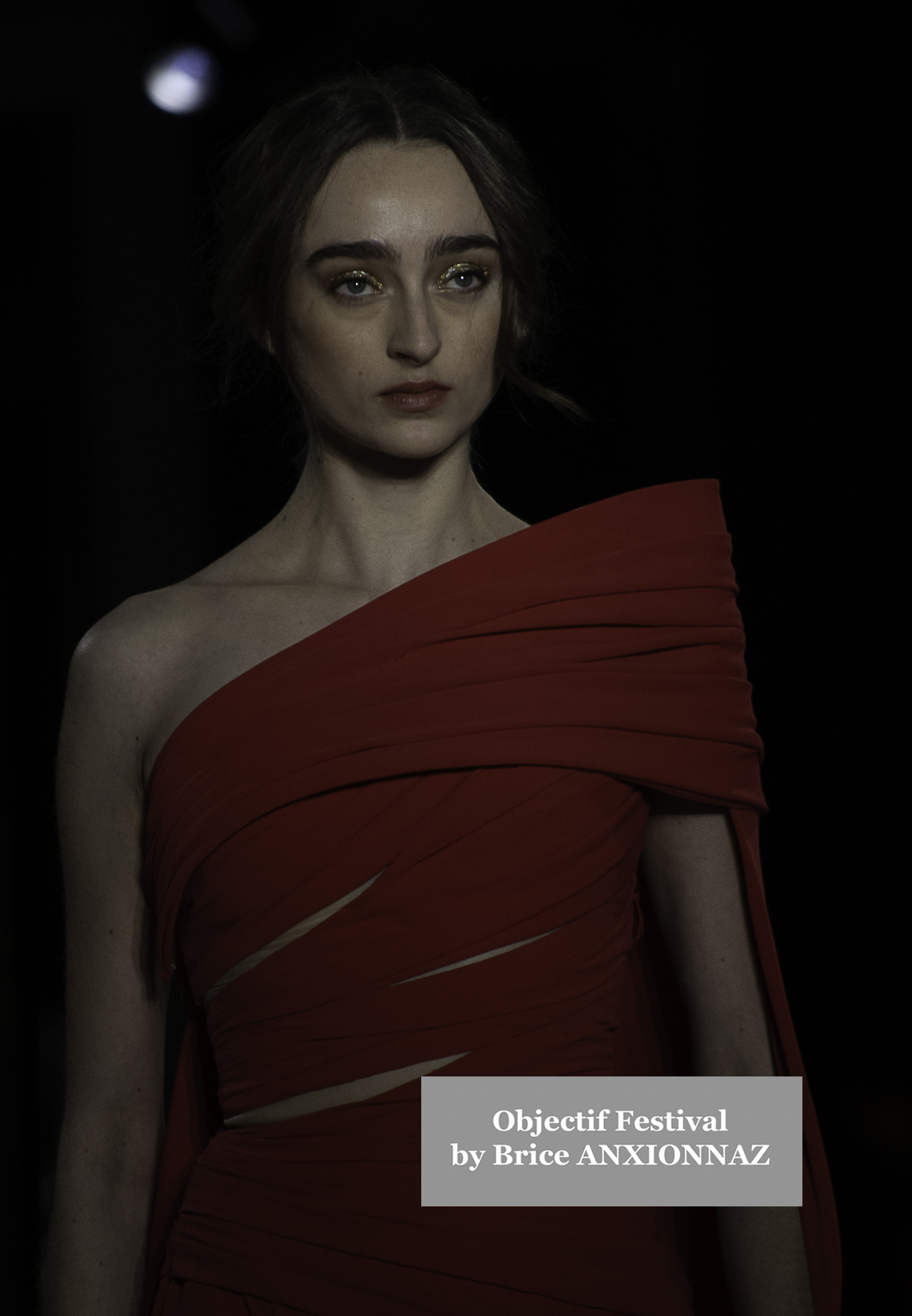 Fashion Designer Tony Ward Gallery - Show attends the Tony-Ward, France on March 3rd, 2025 - Photos by Brice ANXIONNAZ (Objectif Festival)