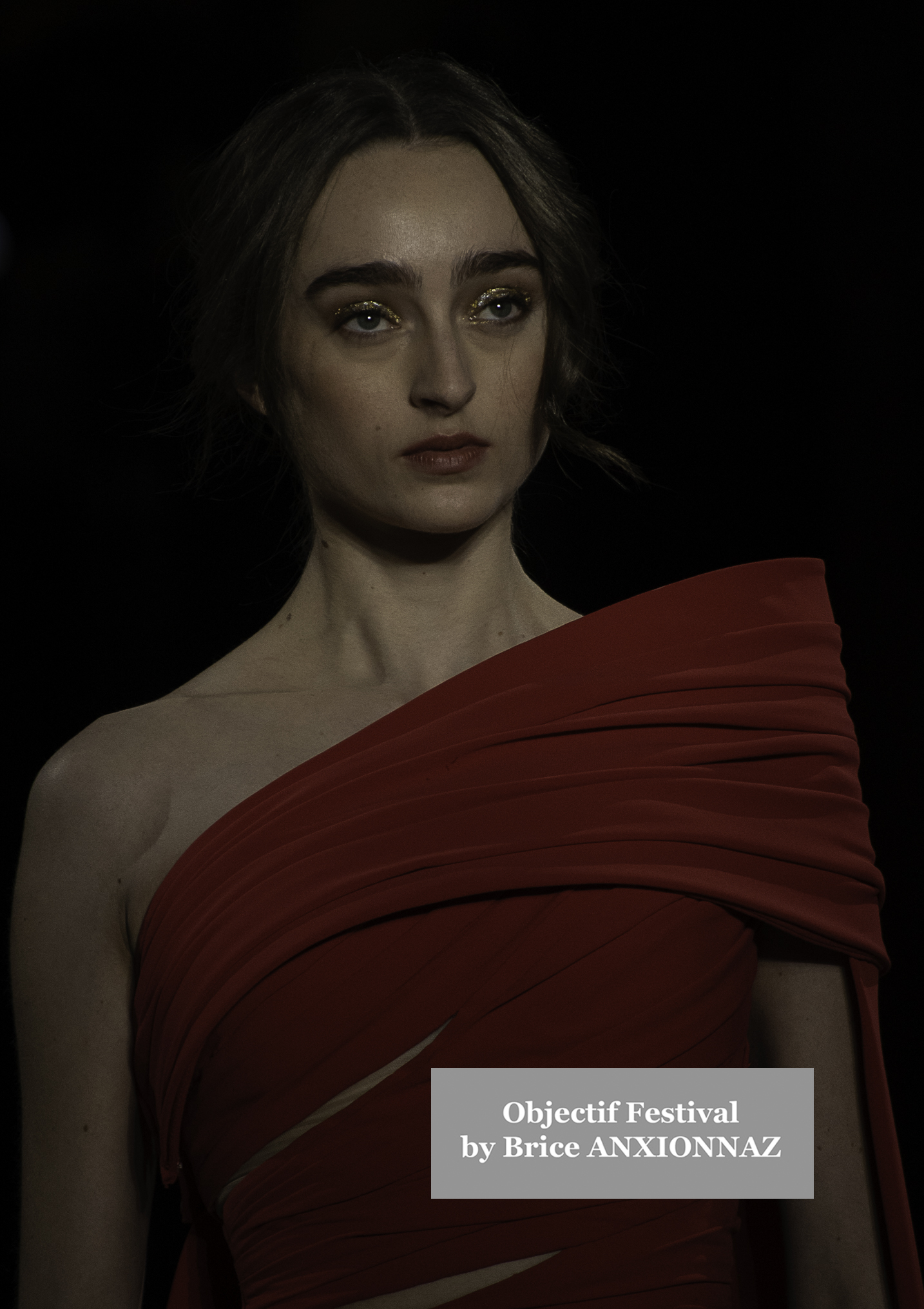 Fashion Designer Tony Ward Gallery - Show attends the Tony-Ward, France on March 3rd, 2025 - Photos by Brice ANXIONNAZ (Objectif Festival)