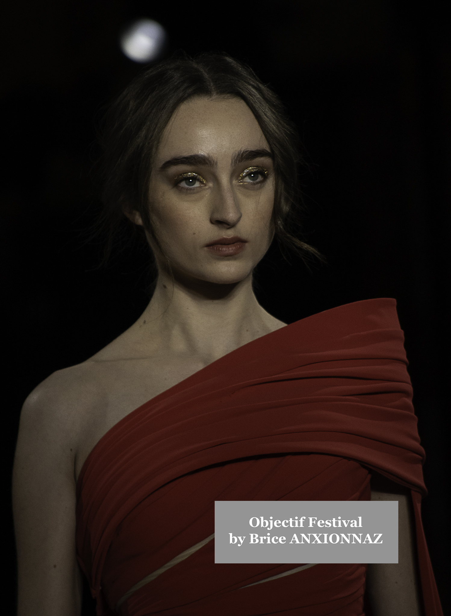 Fashion Designer Tony Ward Gallery - Show attends the Tony-Ward, France on March 3rd, 2025 - Photos by Brice ANXIONNAZ (Objectif Festival)