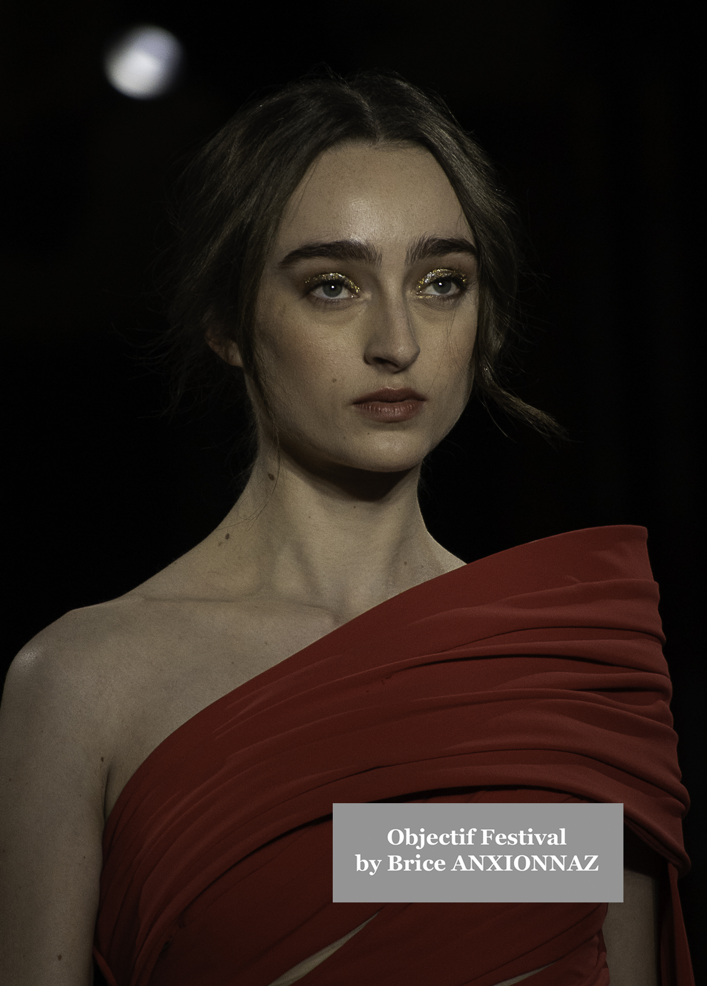 Fashion Designer Tony Ward Gallery - Show attends the Tony-Ward, France on March 3rd, 2025 - Photos by Brice ANXIONNAZ (Objectif Festival)