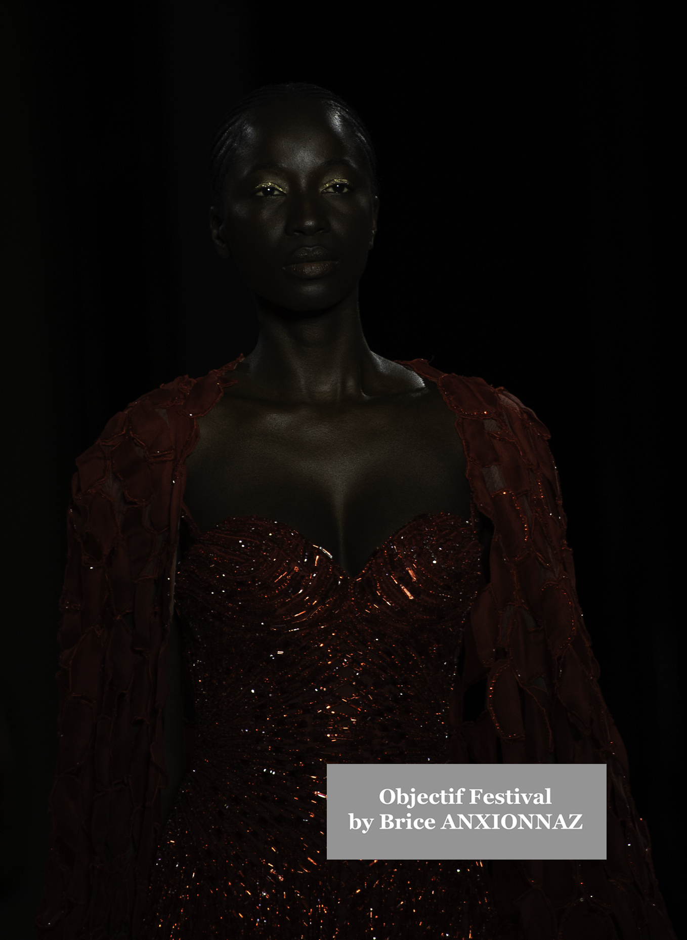 Fashion Designer Tony Ward Gallery - Show attends the Tony-Ward, France on March 3rd, 2025 - Photos by Brice ANXIONNAZ (Objectif Festival)