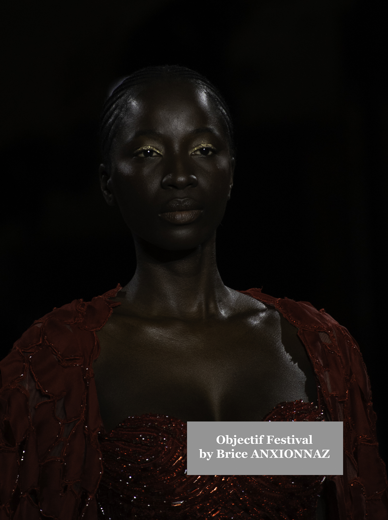 Fashion Designer Tony Ward Gallery - Show attends the Tony-Ward, France on March 3rd, 2025 - Photos by Brice ANXIONNAZ (Objectif Festival)