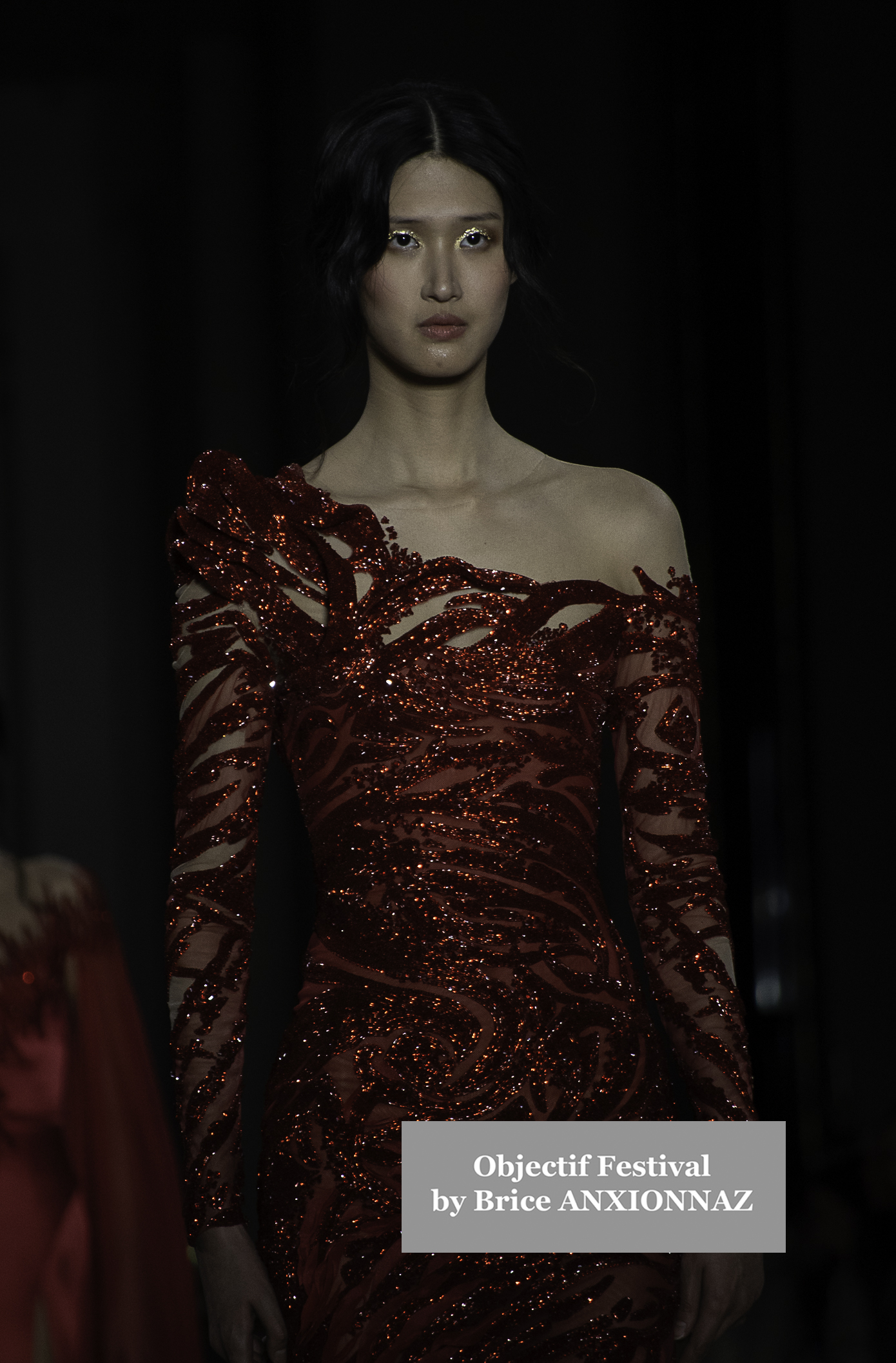 Fashion Designer Tony Ward Gallery - Show attends the Tony-Ward, France on March 3rd, 2025 - Photos by Brice ANXIONNAZ (Objectif Festival)