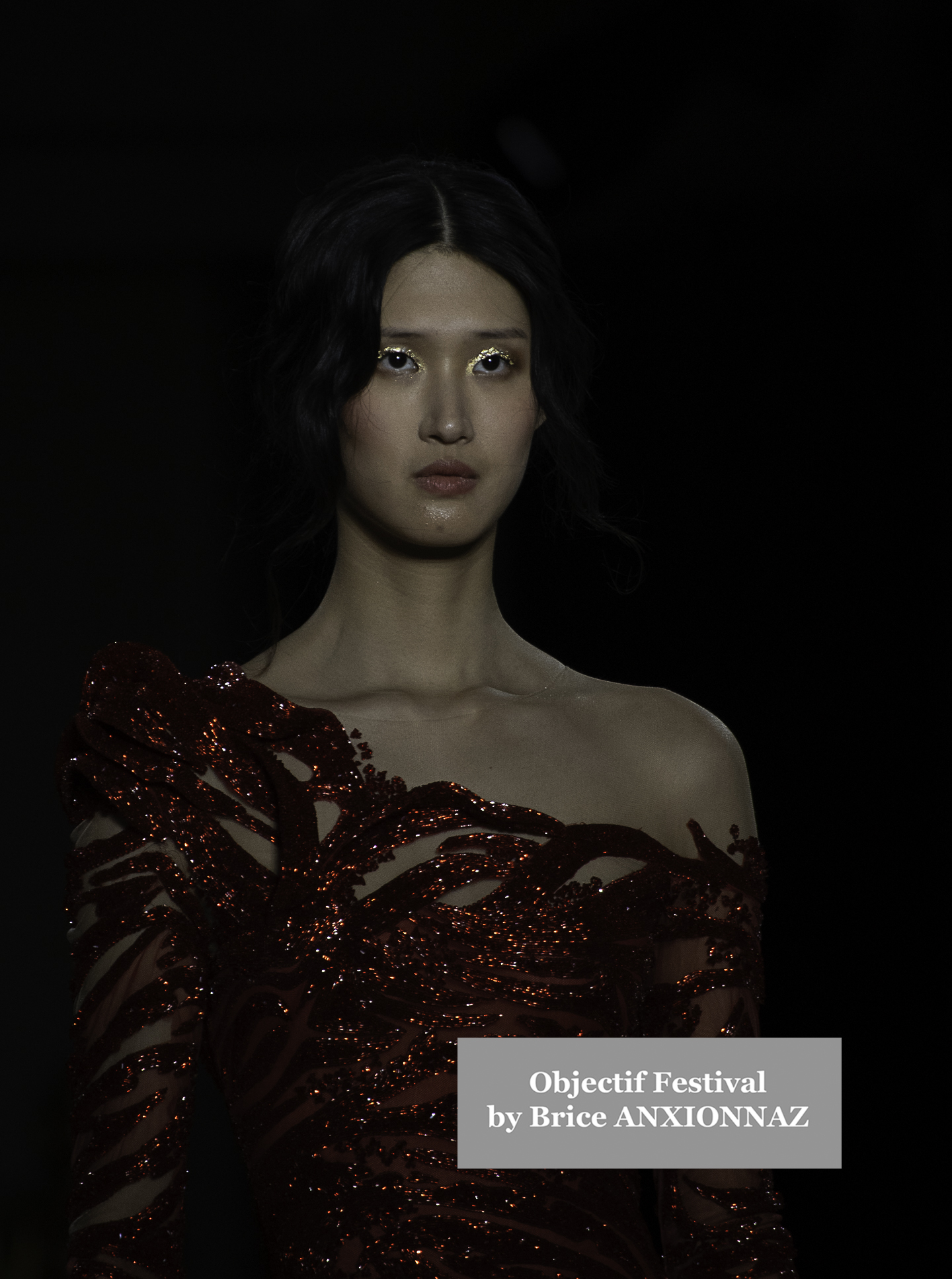 Fashion Designer Tony Ward Gallery - Show attends the Tony-Ward, France on March 3rd, 2025 - Photos by Brice ANXIONNAZ (Objectif Festival)