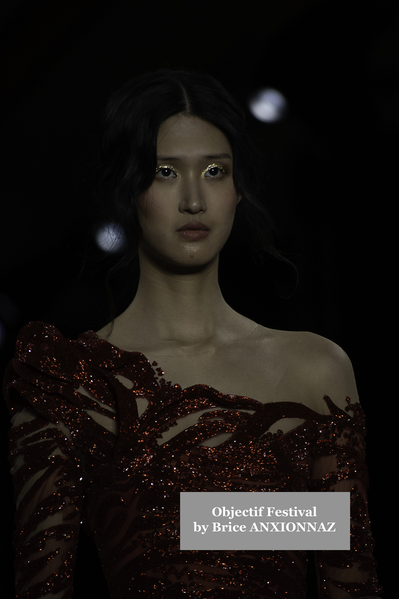 Fashion Designer Tony Ward Gallery - Show attends the Tony-Ward, France on March 3rd, 2025 - Photos by Brice ANXIONNAZ (Objectif Festival)