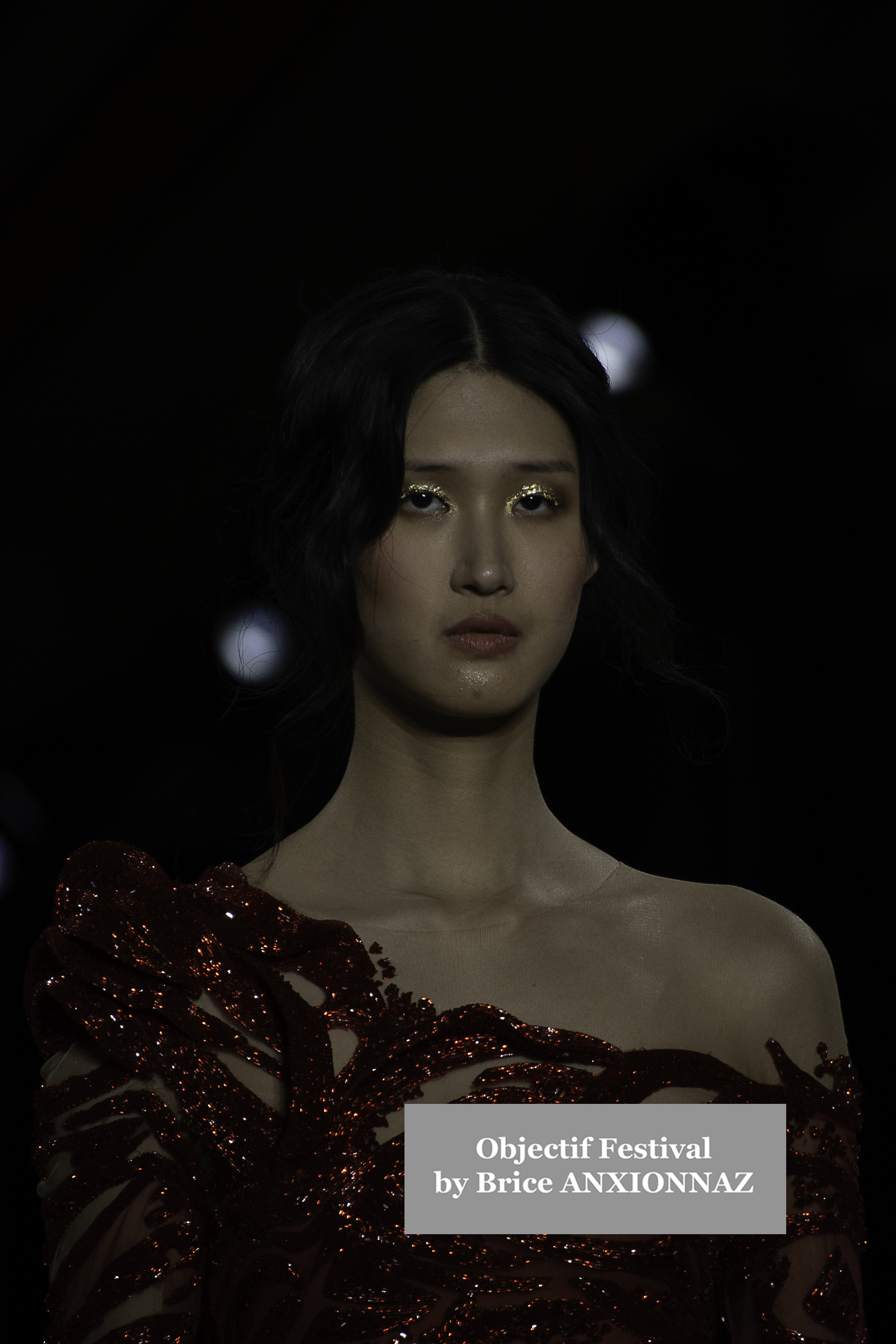 Fashion Designer Tony Ward Gallery - Show attends the Tony-Ward, France on March 3rd, 2025 - Photos by Brice ANXIONNAZ (Objectif Festival)