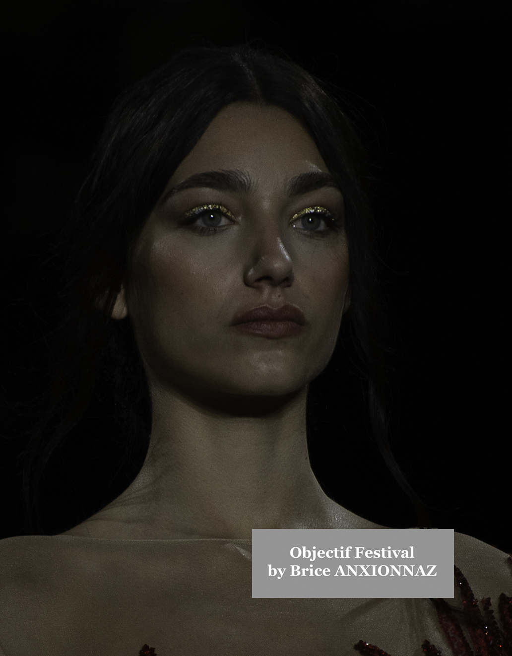 Fashion Designer Tony Ward Gallery - Show attends the Tony-Ward, France on March 3rd, 2025 - Photos by Brice ANXIONNAZ (Objectif Festival)