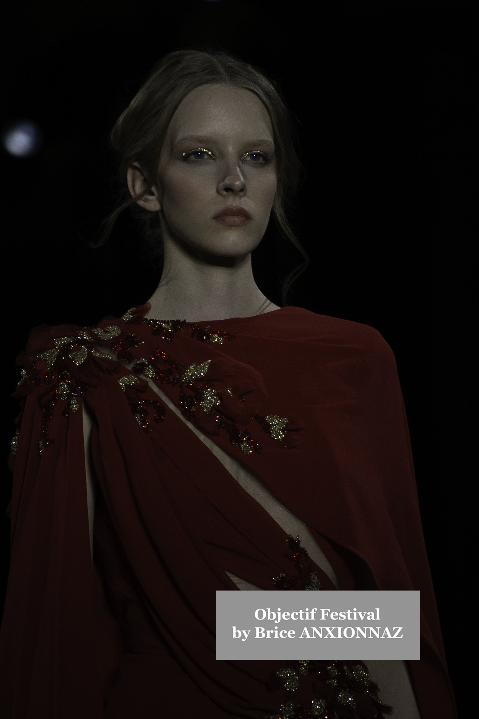 Fashion Designer Tony Ward Gallery - Show attends the Tony-Ward, France on March 3rd, 2025 - Photos by Brice ANXIONNAZ (Objectif Festival)