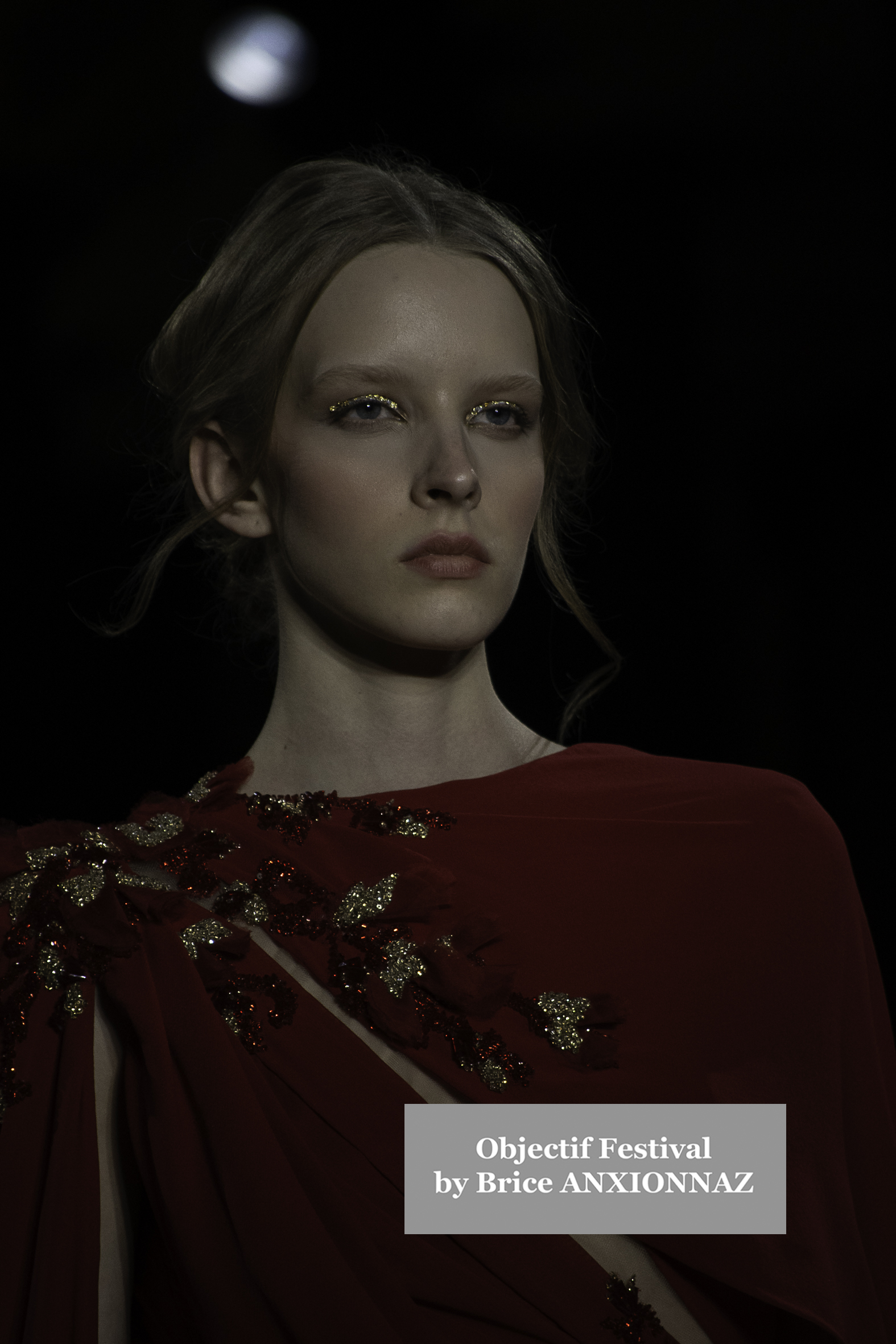 Fashion Designer Tony Ward Gallery - Show attends the Tony-Ward, France on March 3rd, 2025 - Photos by Brice ANXIONNAZ (Objectif Festival)
