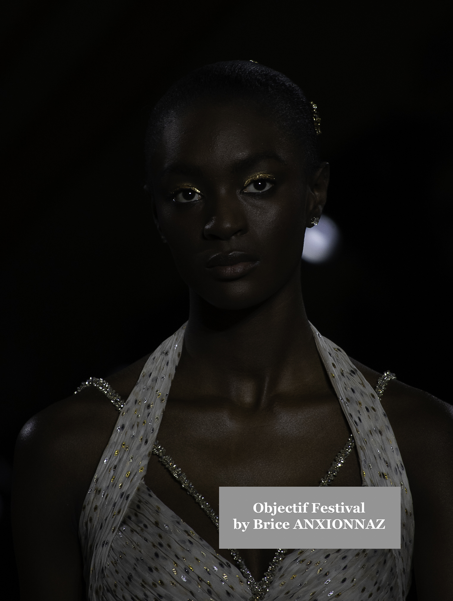 Fashion Designer Tony Ward Gallery - Show attends the Tony-Ward, France on March 3rd, 2025 - Photos by Brice ANXIONNAZ (Objectif Festival)
