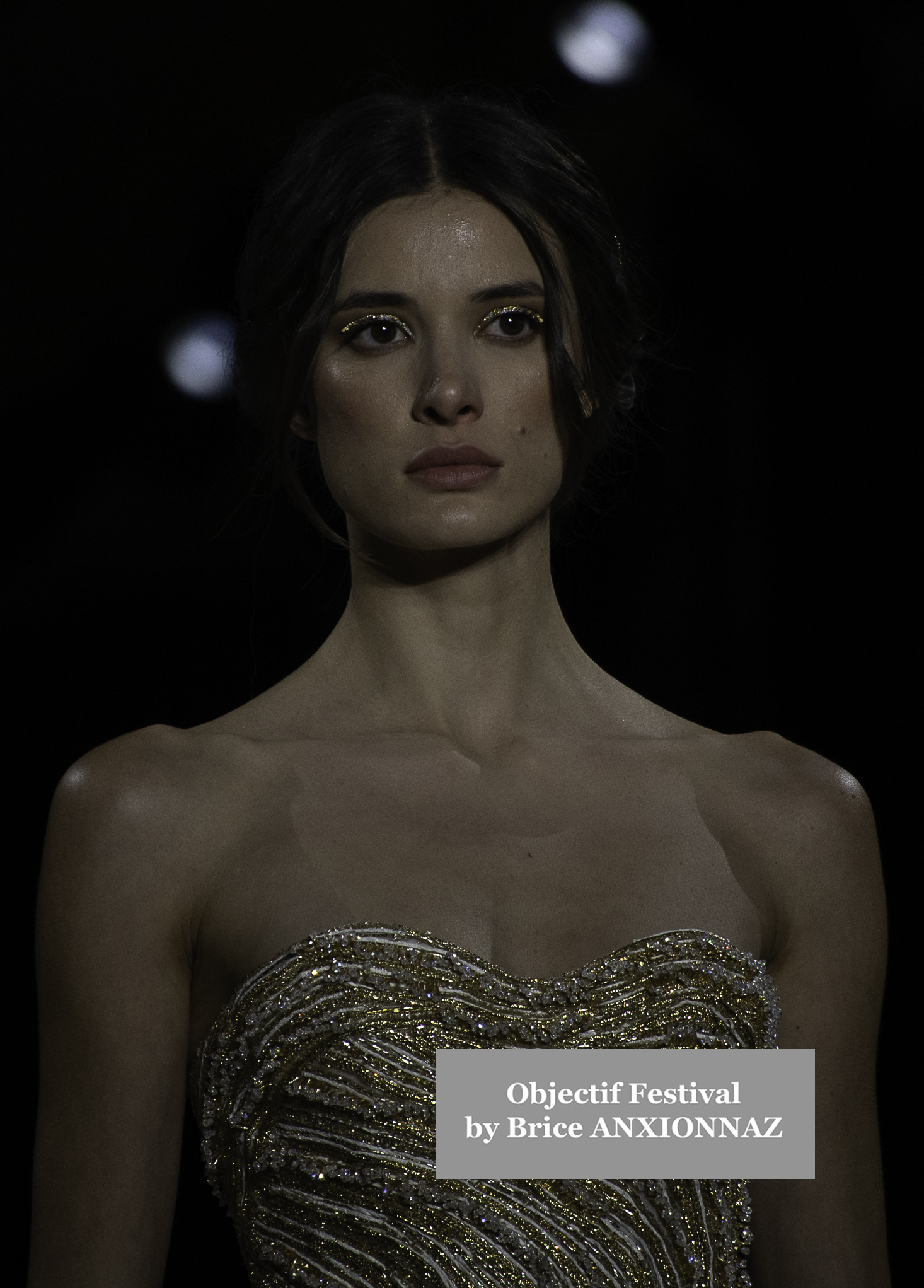 Fashion Designer Tony Ward Gallery - Show attends the Tony-Ward, France on March 3rd, 2025 - Photos by Brice ANXIONNAZ (Objectif Festival)