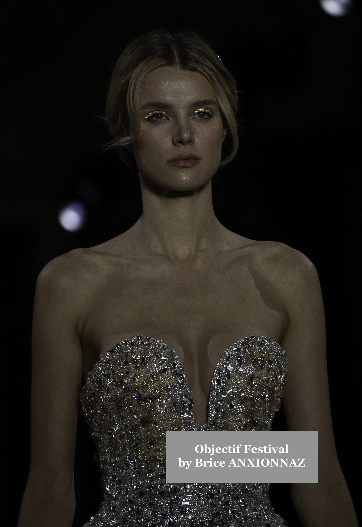 Fashion Designer Tony Ward Gallery - Show attends the Tony-Ward, France on March 3rd, 2025 - Photos by Brice ANXIONNAZ (Objectif Festival)