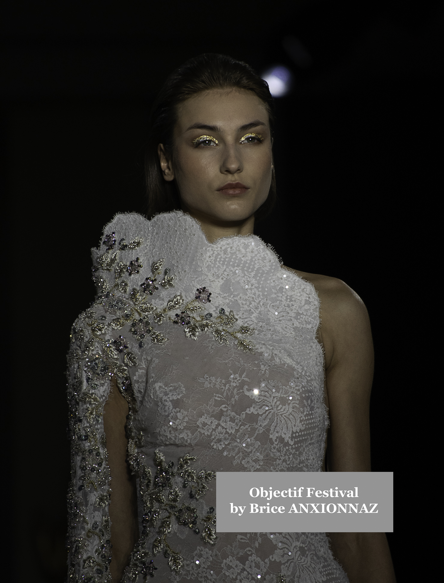 Fashion Designer Tony Ward Gallery - Show attends the Tony-Ward, France on March 3rd, 2025 - Photos by Brice ANXIONNAZ (Objectif Festival)
