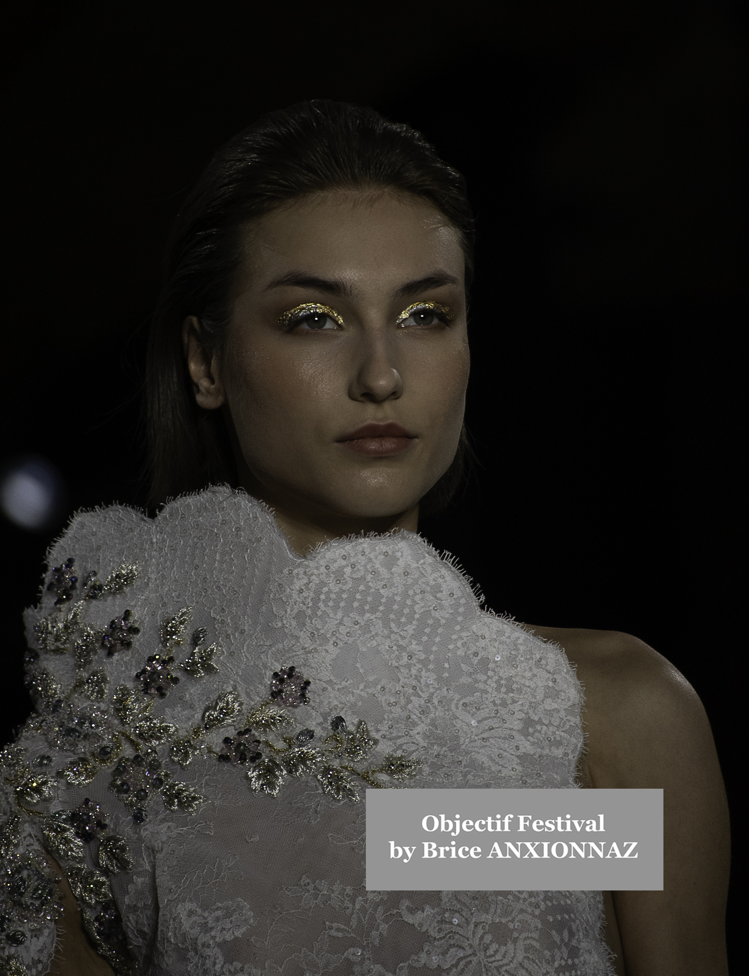 Fashion Designer Tony Ward Gallery - Show attends the Tony-Ward, France on March 3rd, 2025 - Photos by Brice ANXIONNAZ (Objectif Festival)