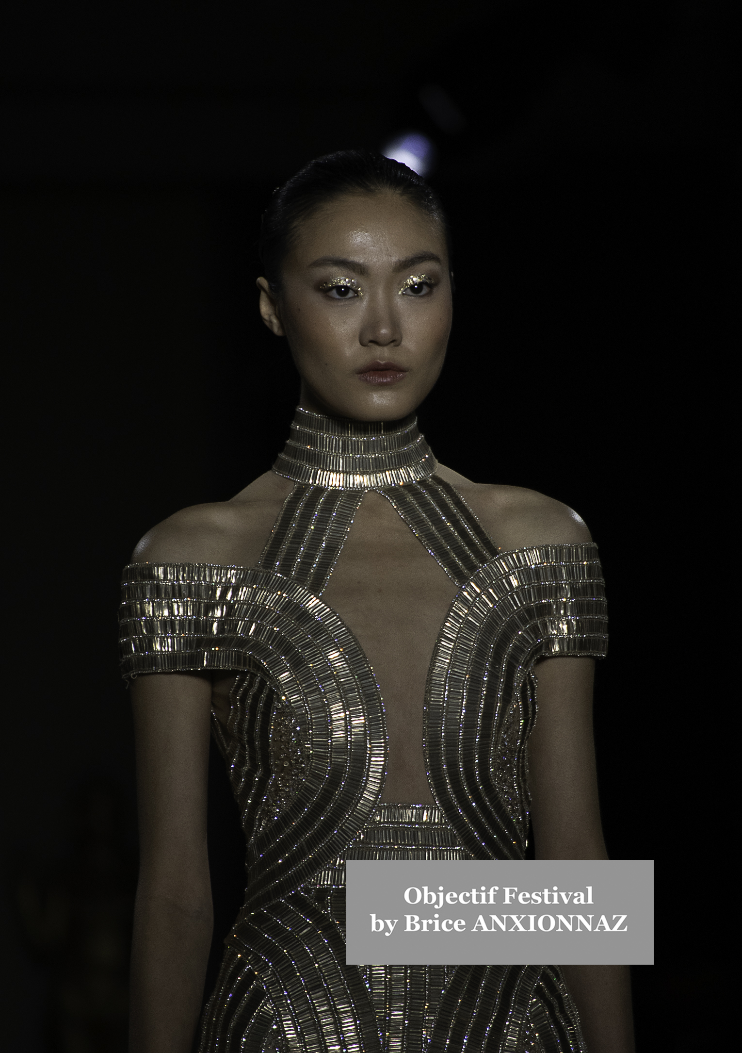 Fashion Designer Tony Ward Gallery - Show attends the Tony-Ward, France on March 3rd, 2025 - Photos by Brice ANXIONNAZ (Objectif Festival)