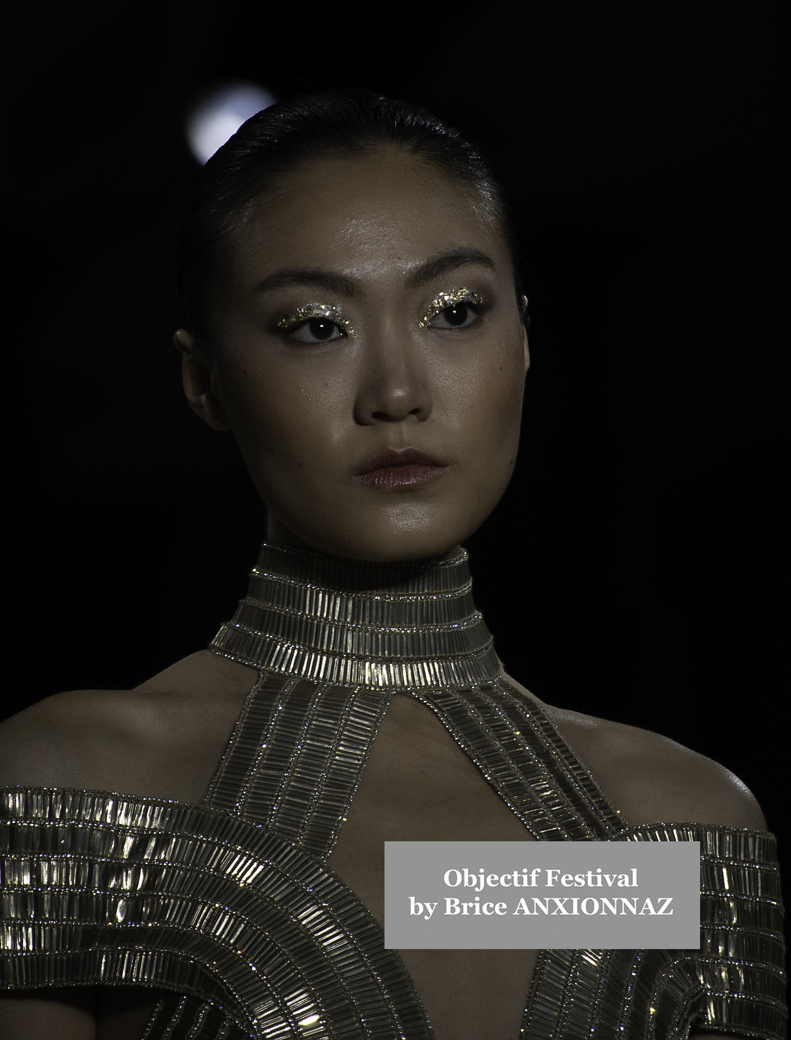 Fashion Designer Tony Ward Gallery - Show attends the Tony-Ward, France on March 3rd, 2025 - Photos by Brice ANXIONNAZ (Objectif Festival)