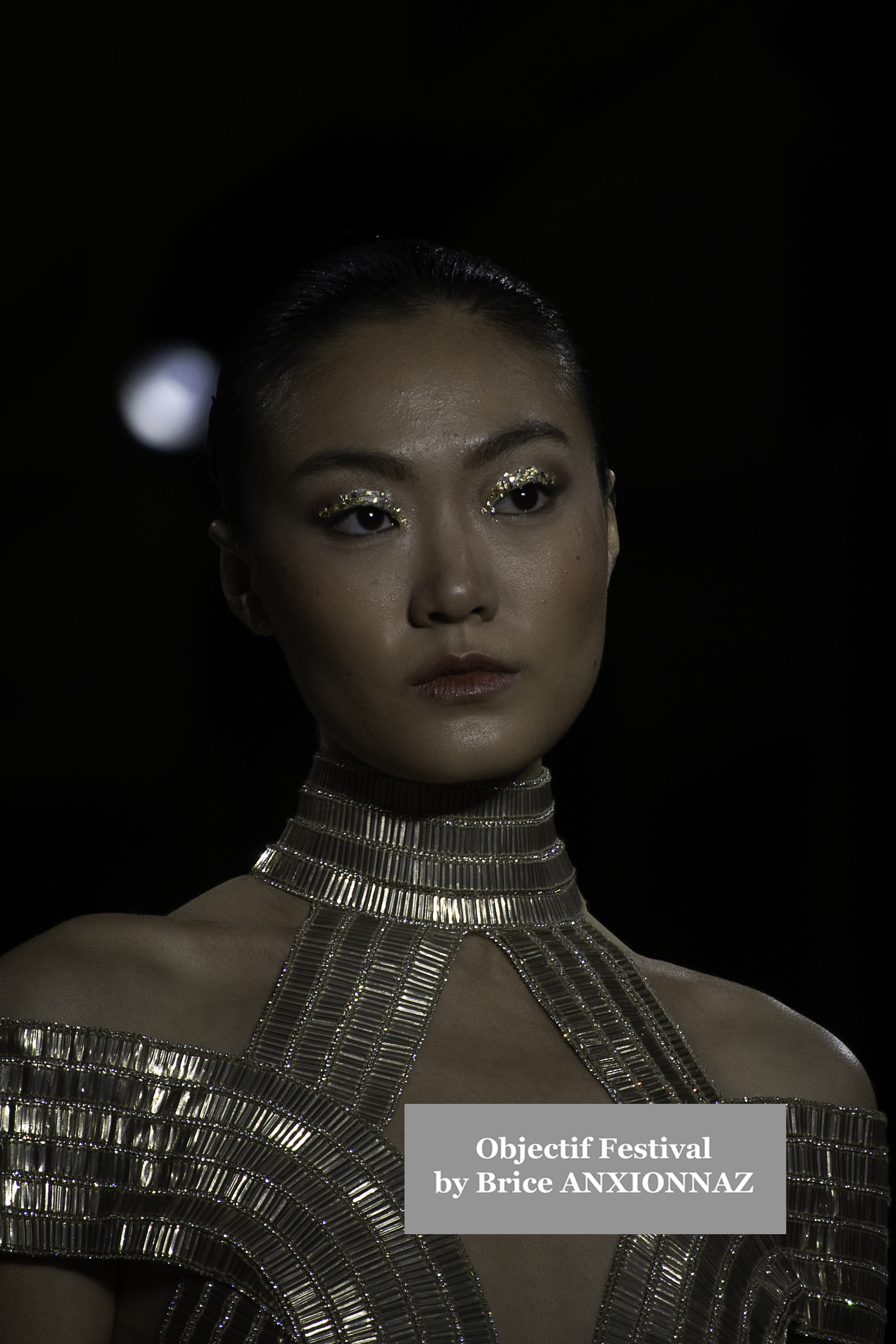 Fashion Designer Tony Ward Gallery - Show attends the Tony-Ward, France on March 3rd, 2025 - Photos by Brice ANXIONNAZ (Objectif Festival)