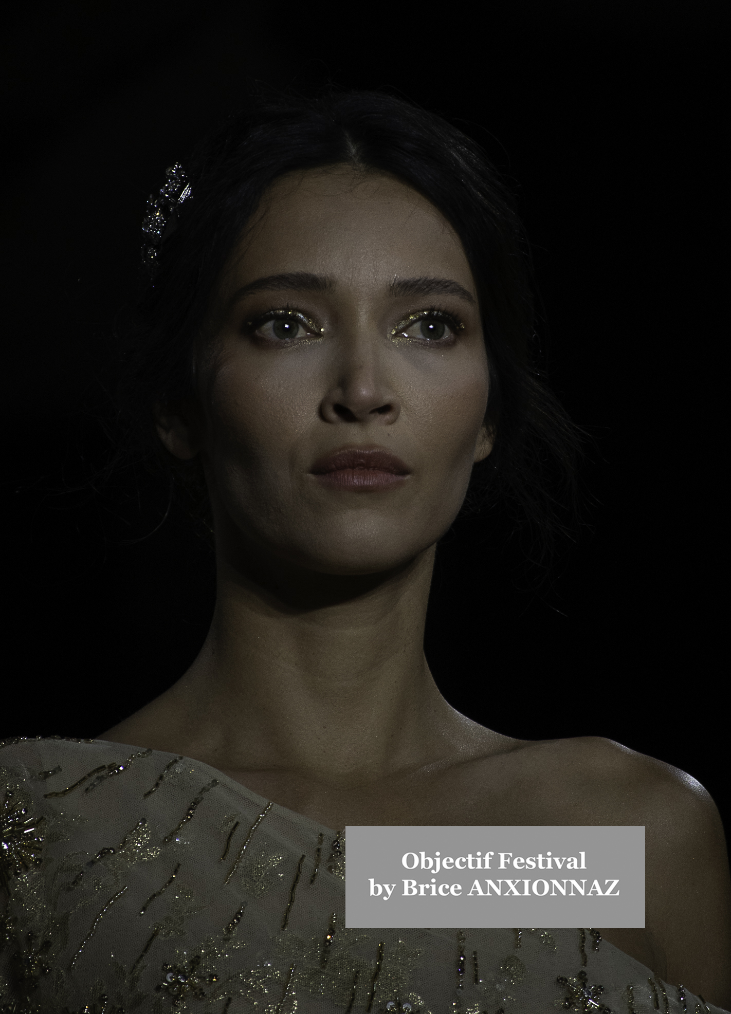 Fashion Designer Tony Ward Gallery - Show attends the Tony-Ward, France on March 3rd, 2025 - Photos by Brice ANXIONNAZ (Objectif Festival)