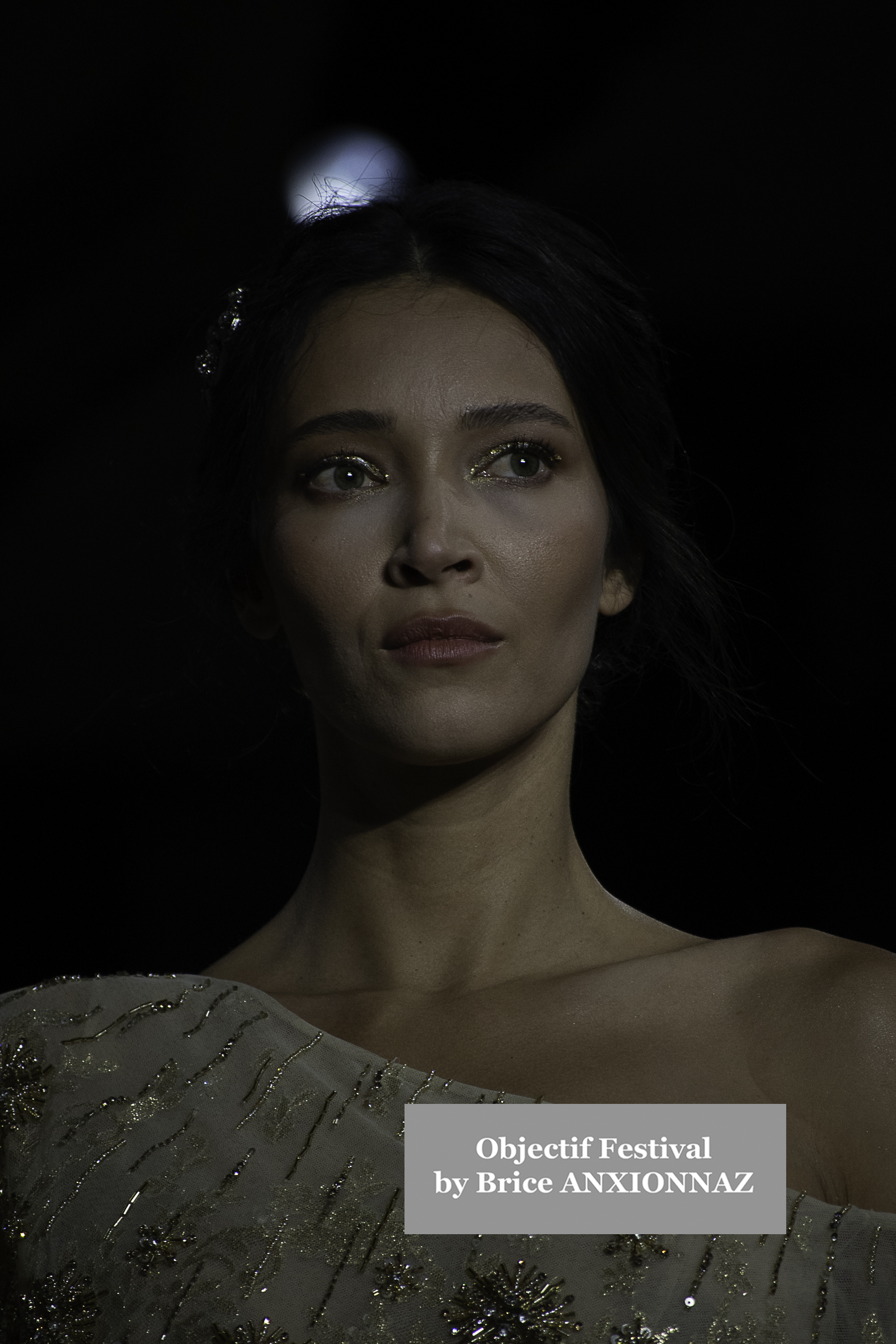 Fashion Designer Tony Ward Gallery - Show attends the Tony-Ward, France on March 3rd, 2025 - Photos by Brice ANXIONNAZ (Objectif Festival)