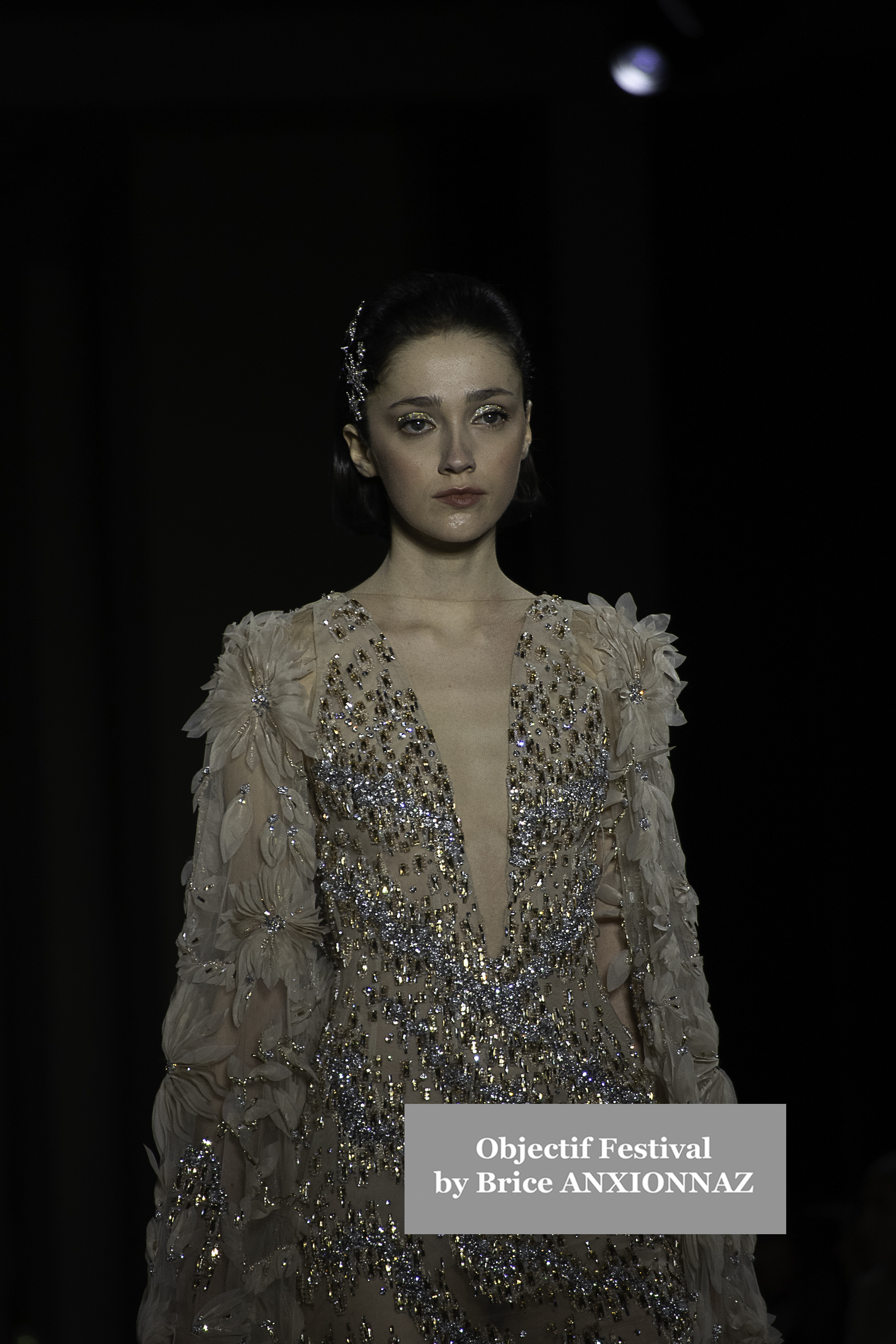 Fashion Designer Tony Ward Gallery - Show attends the Tony-Ward, France on March 3rd, 2025 - Photos by Brice ANXIONNAZ (Objectif Festival)