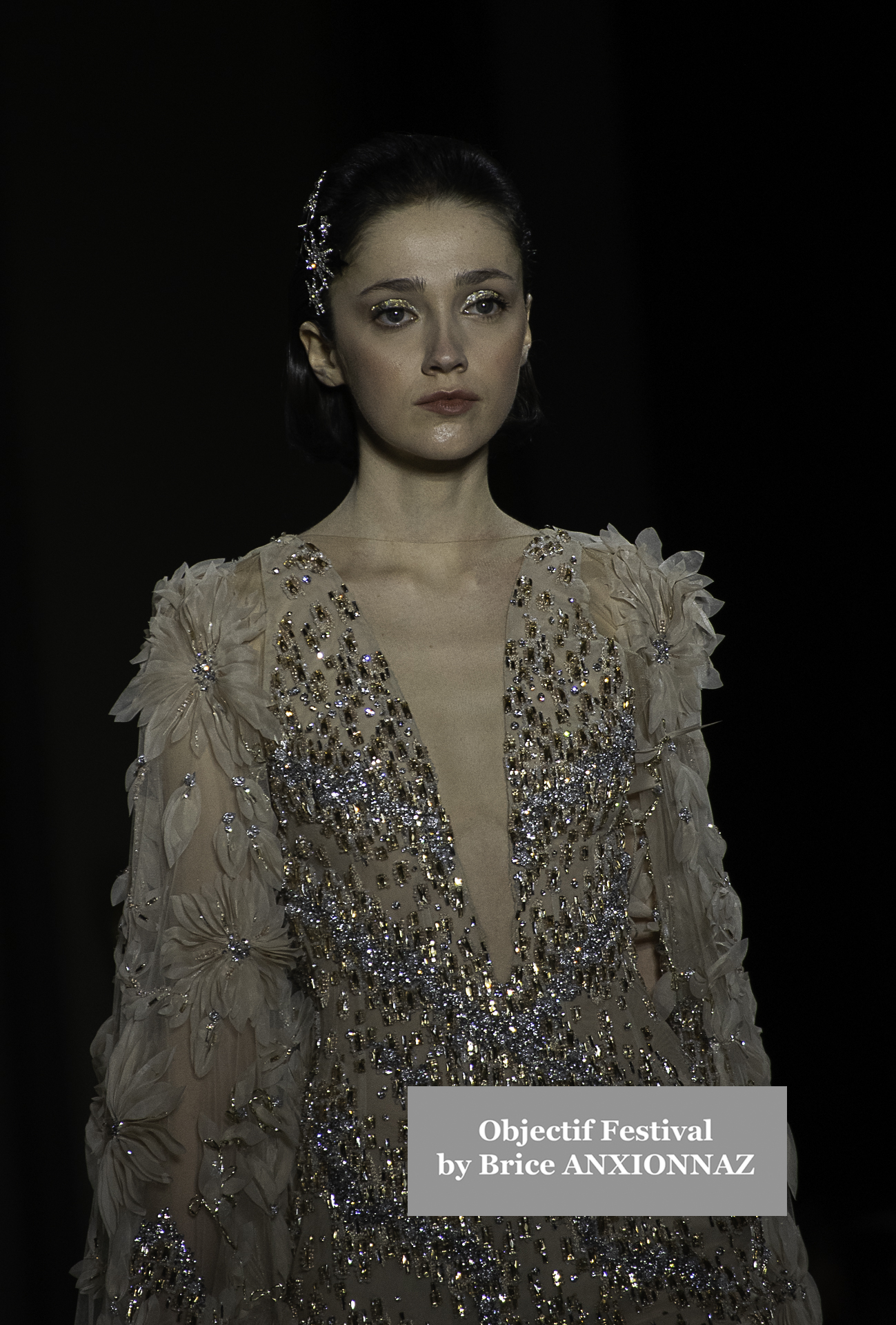 Fashion Designer Tony Ward Gallery - Show attends the Tony-Ward, France on March 3rd, 2025 - Photos by Brice ANXIONNAZ (Objectif Festival)