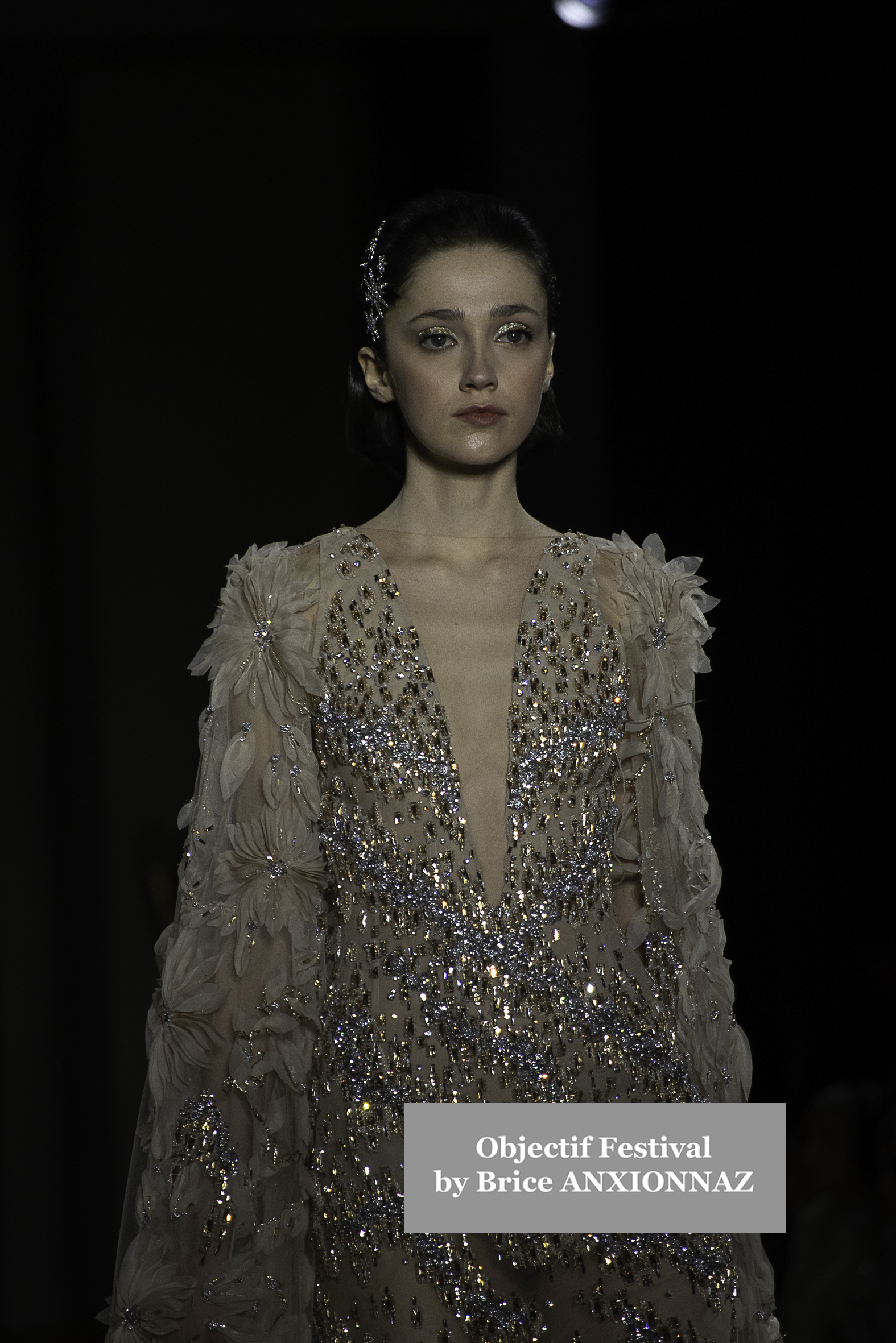 Fashion Designer Tony Ward Gallery - Show attends the Tony-Ward, France on March 3rd, 2025 - Photos by Brice ANXIONNAZ (Objectif Festival)
