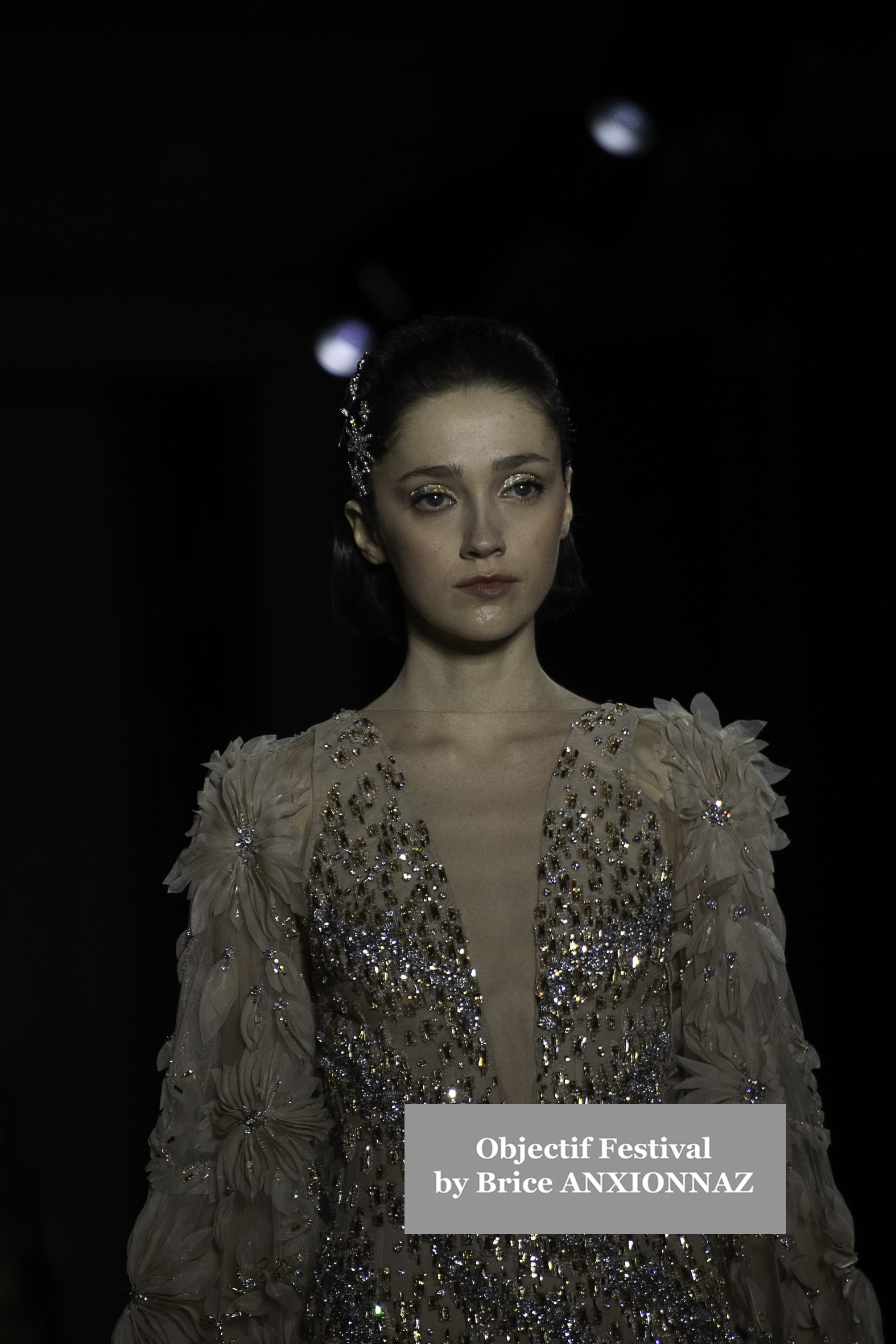 Fashion Designer Tony Ward Gallery - Show attends the Tony-Ward, France on March 3rd, 2025 - Photos by Brice ANXIONNAZ (Objectif Festival)
