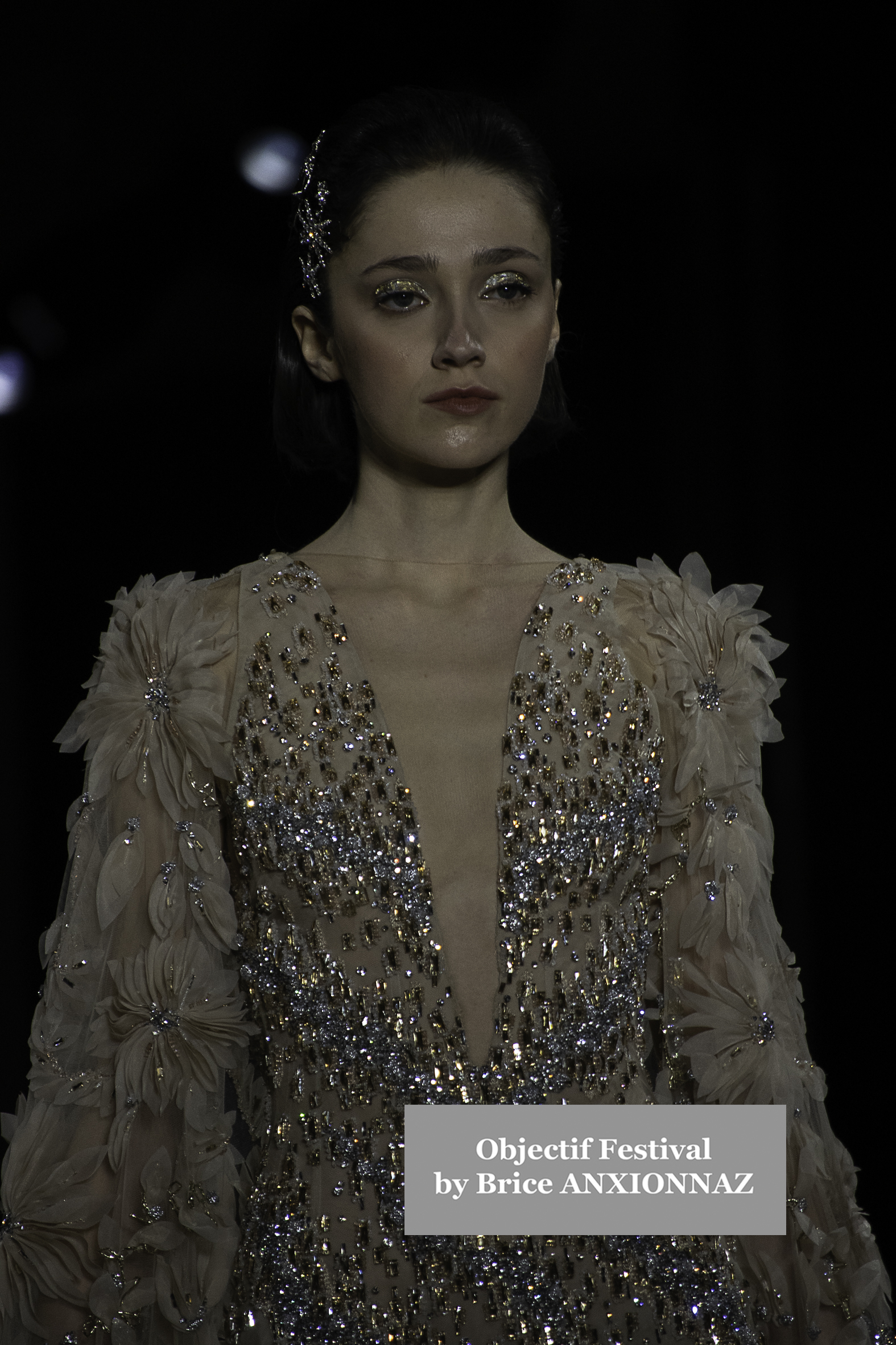 Fashion Designer Tony Ward Gallery - Show attends the Tony-Ward, France on March 3rd, 2025 - Photos by Brice ANXIONNAZ (Objectif Festival)