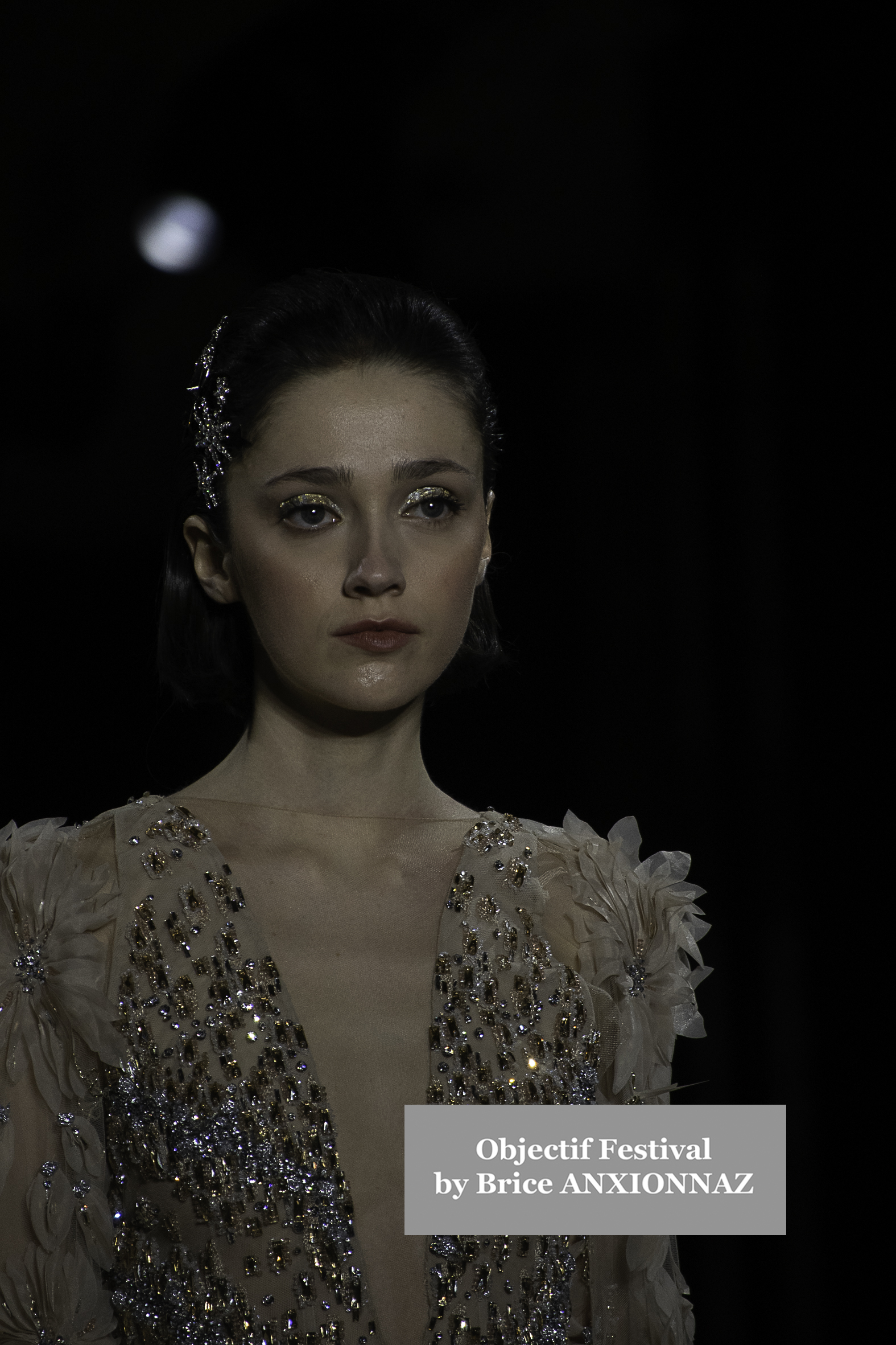 Fashion Designer Tony Ward Gallery - Show attends the Tony-Ward, France on March 3rd, 2025 - Photos by Brice ANXIONNAZ (Objectif Festival)