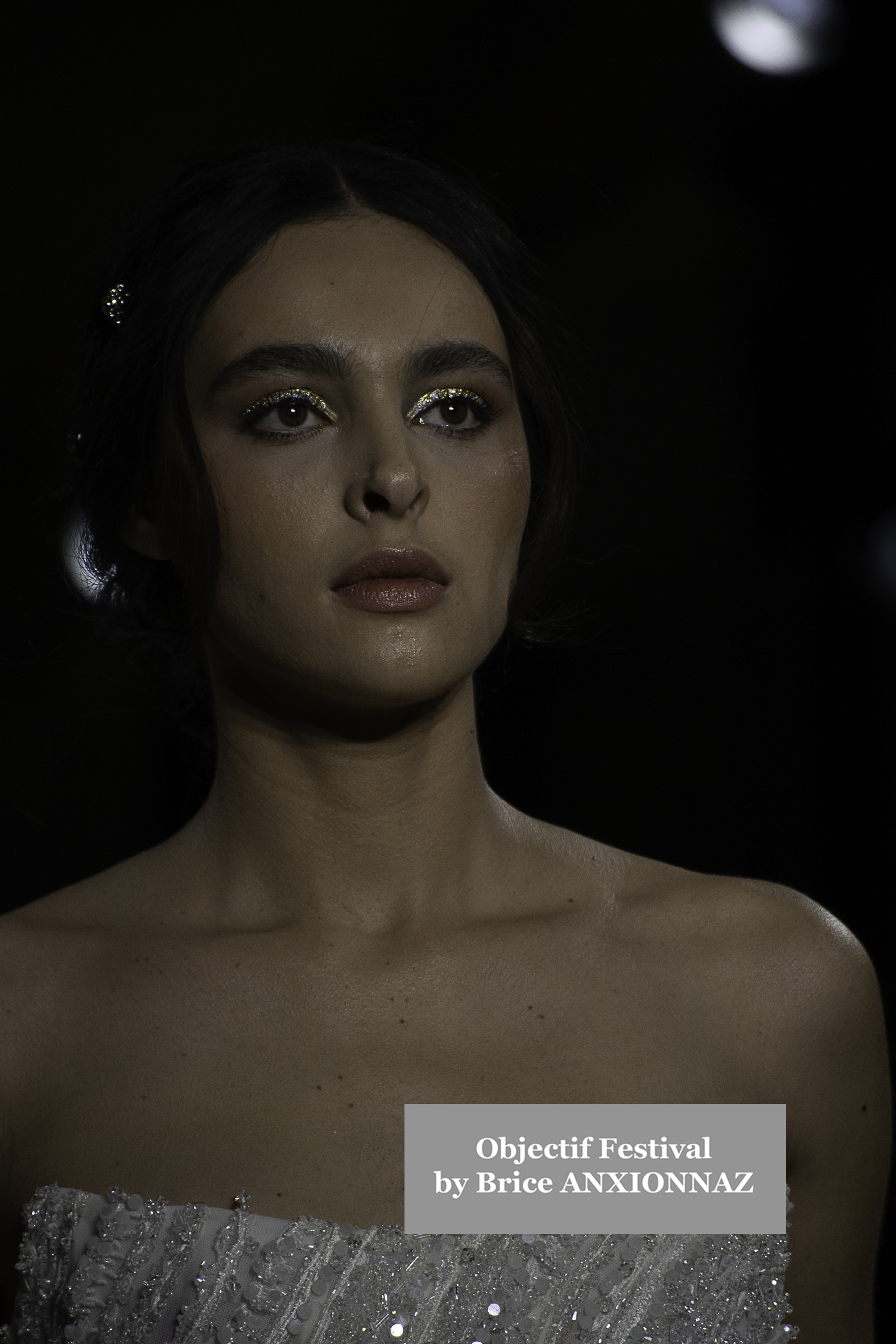 Fashion Designer Tony Ward Gallery - Show attends the Tony-Ward, France on March 3rd, 2025 - Photos by Brice ANXIONNAZ (Objectif Festival)