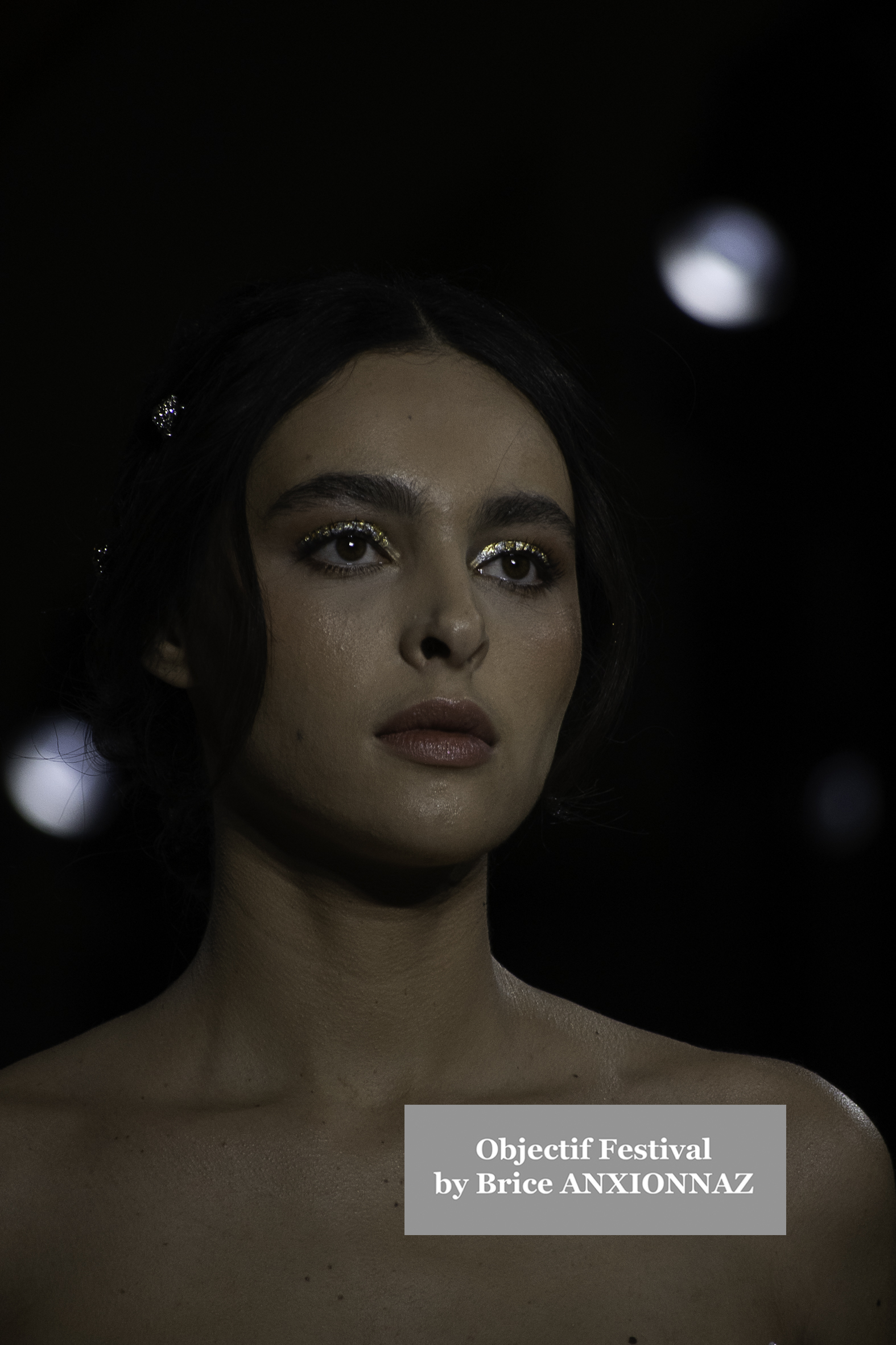 Fashion Designer Tony Ward Gallery - Show attends the Tony-Ward, France on March 3rd, 2025 - Photos by Brice ANXIONNAZ (Objectif Festival)