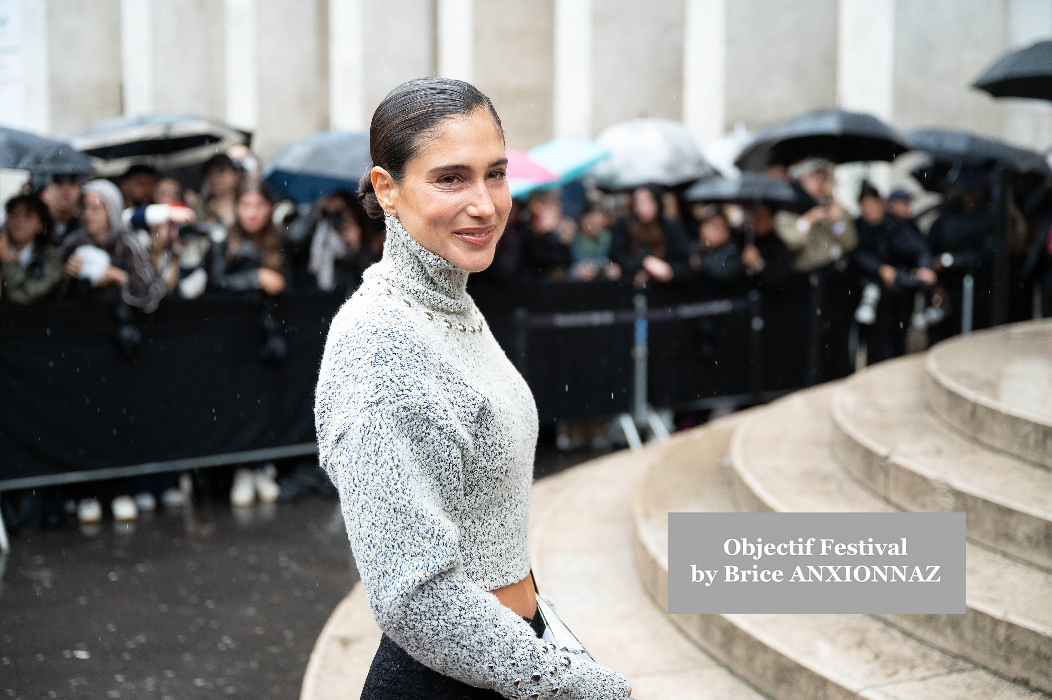  Rabanne - Show attends the PFW-Women-Ready-to-Wear-SS-25, France on March 1st, 2025 - Photos by Brice ANXIONNAZ (Objectif Festival)