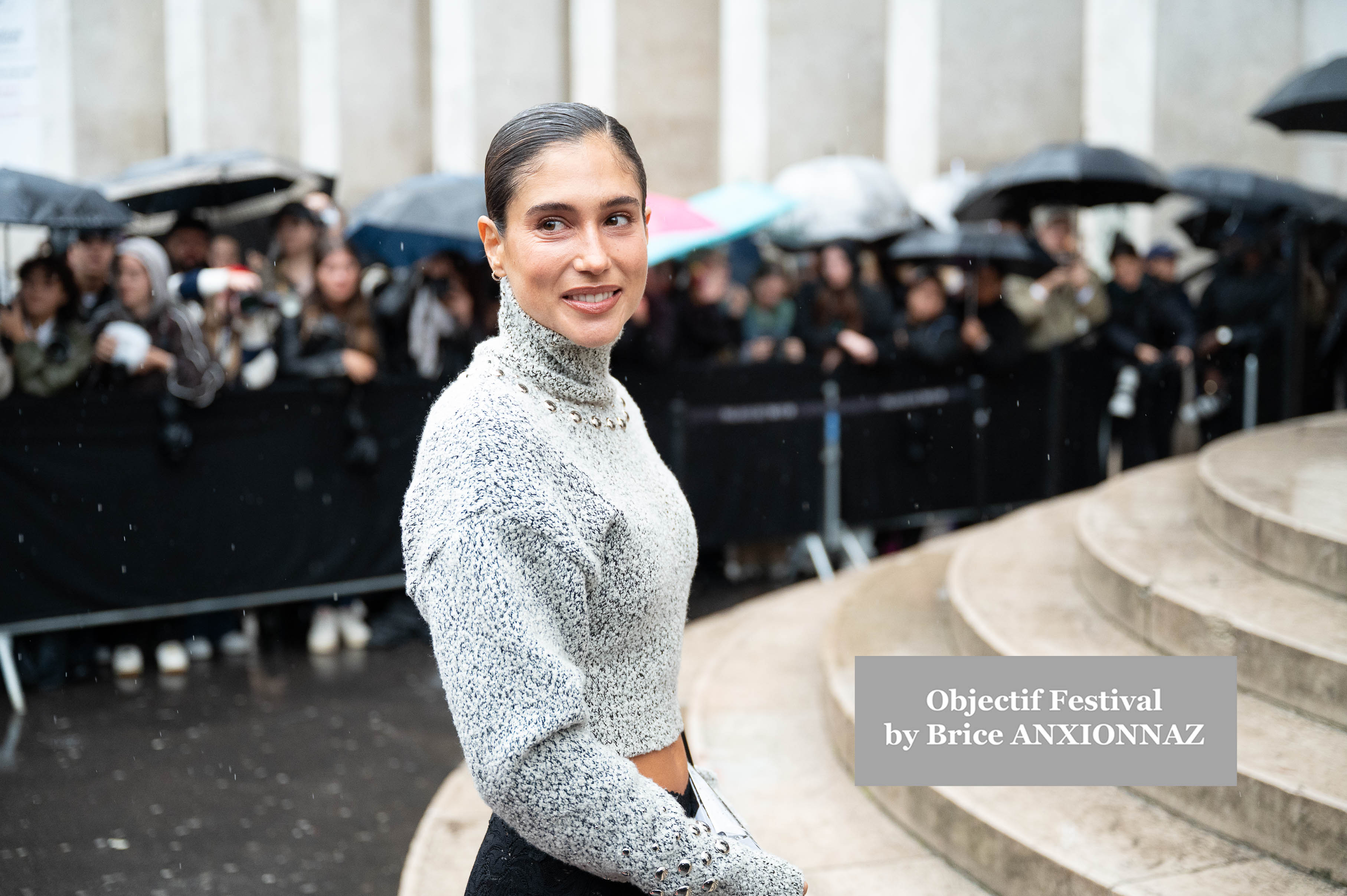  Rabanne - Show attends the PFW-Women-Ready-to-Wear-SS-25, France on March 1st, 2025 - Photos by Brice ANXIONNAZ (Objectif Festival)
