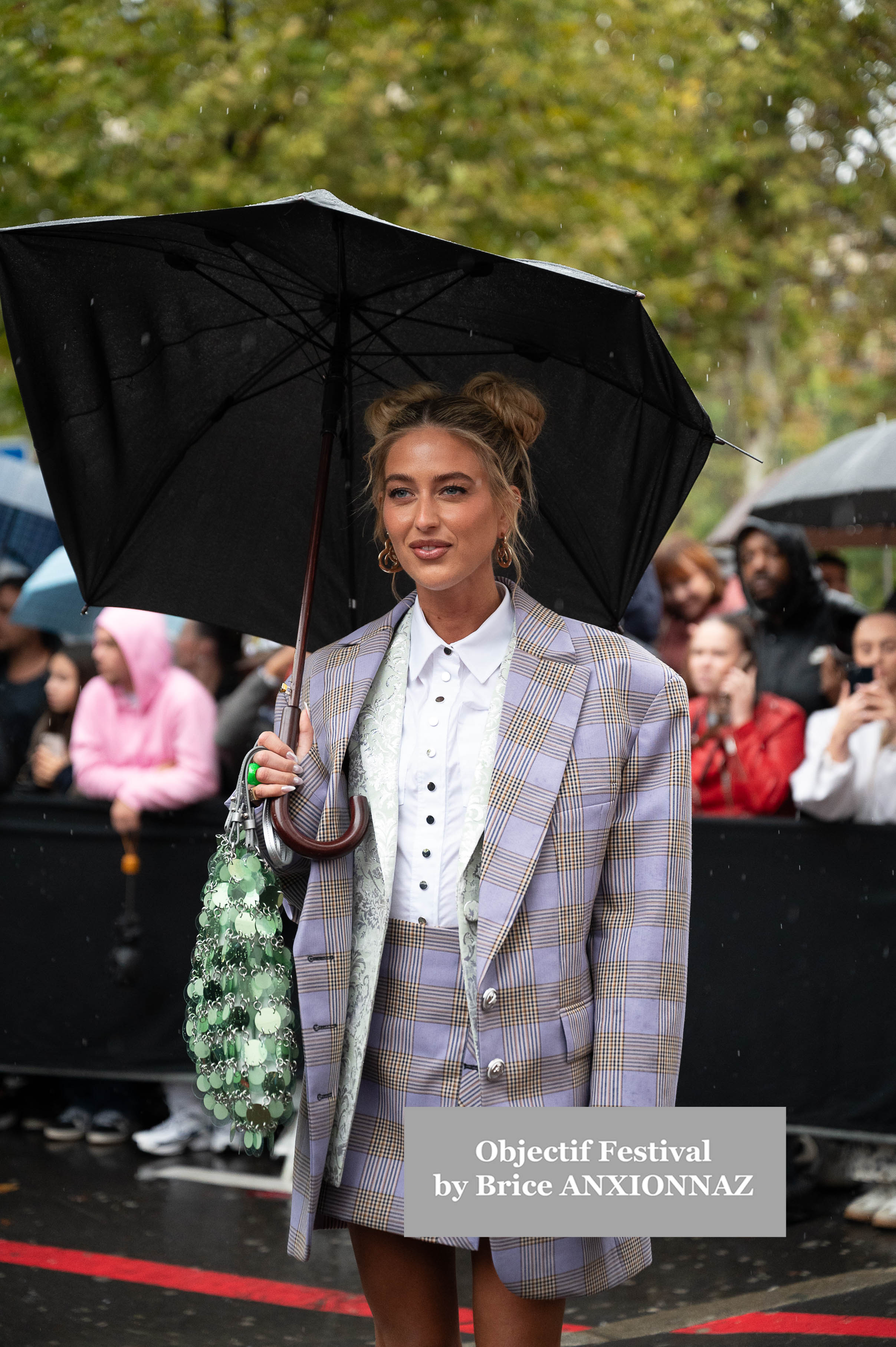  Rabanne - Show attends the PFW-Women-Ready-to-Wear-SS-25, France on March 1st, 2025 - Photos by Brice ANXIONNAZ (Objectif Festival)