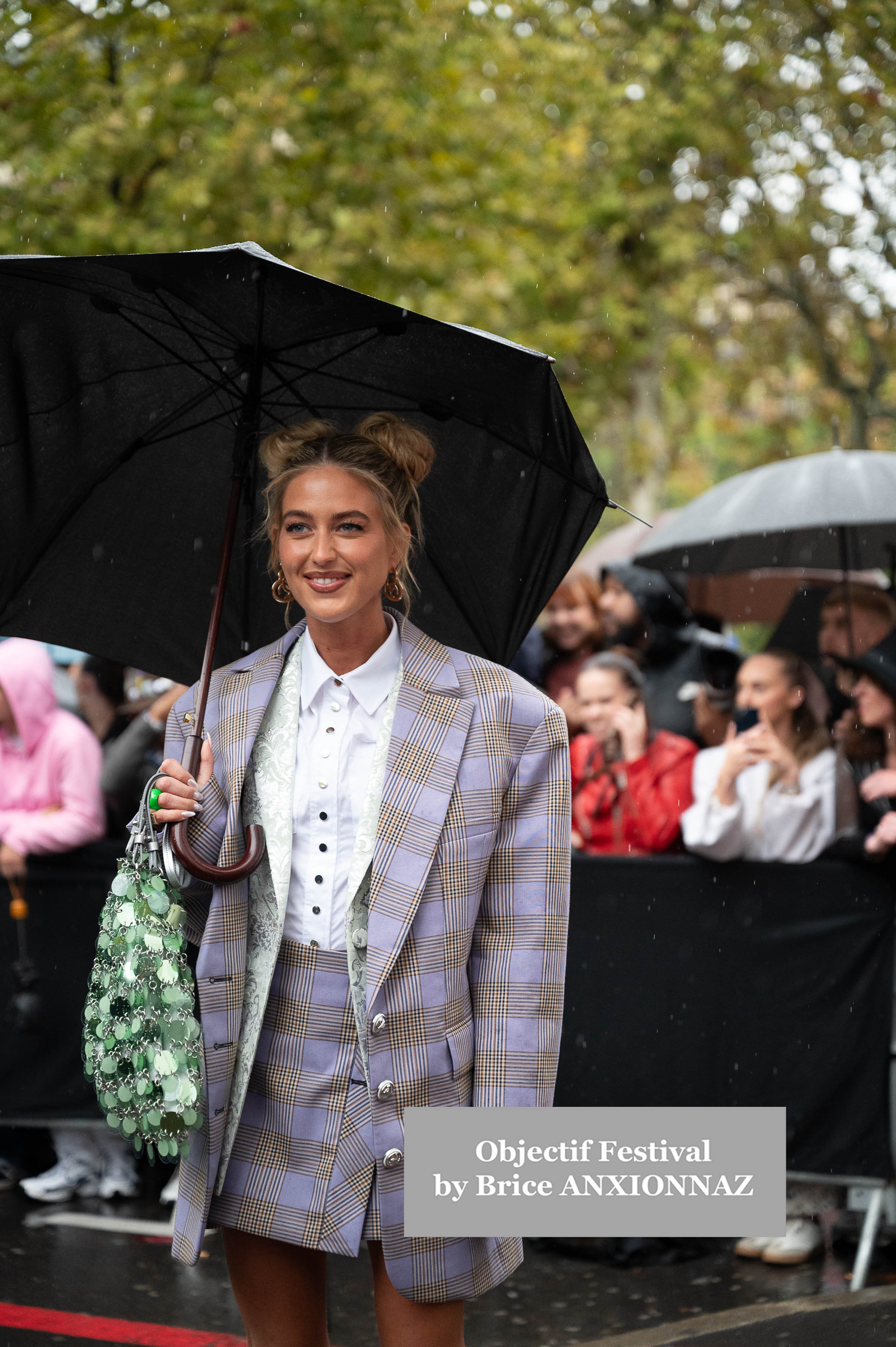  Rabanne - Show attends the PFW-Women-Ready-to-Wear-SS-25, France on March 1st, 2025 - Photos by Brice ANXIONNAZ (Objectif Festival)