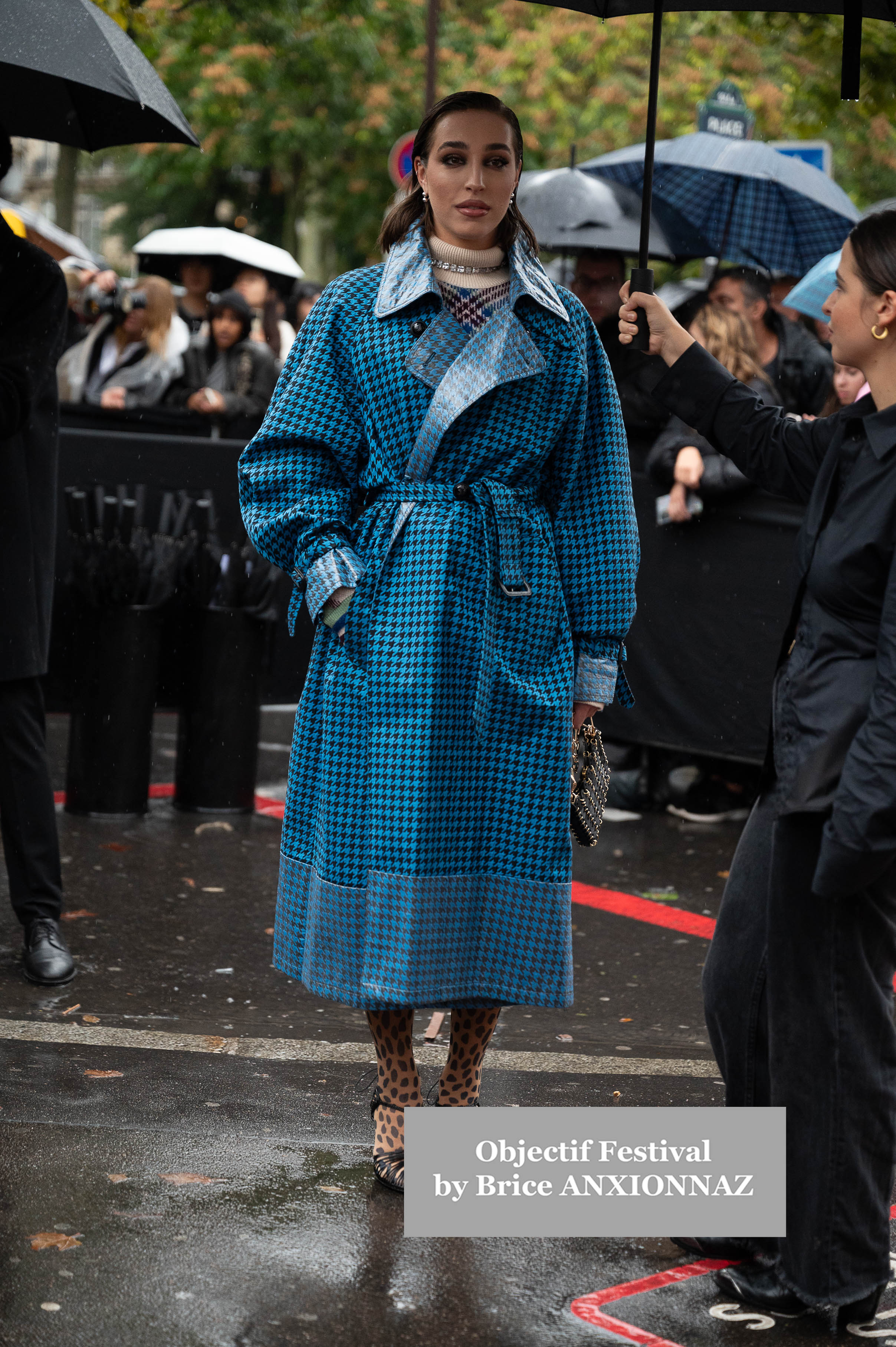  Rabanne - Show attends the PFW-Women-Ready-to-Wear-SS-25, France on March 1st, 2025 - Photos by Brice ANXIONNAZ (Objectif Festival)