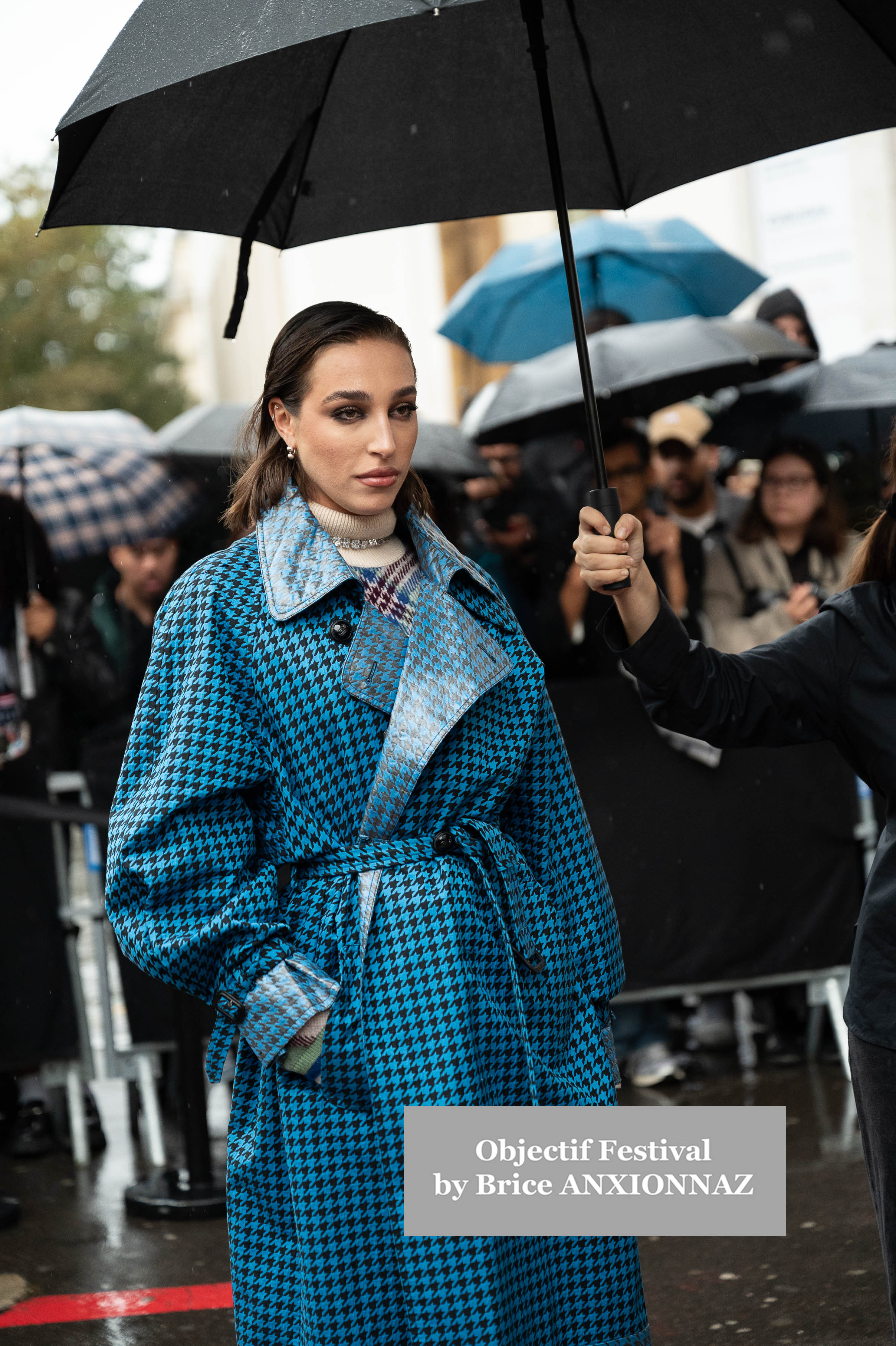  Rabanne - Show attends the PFW-Women-Ready-to-Wear-SS-25, France on March 1st, 2025 - Photos by Brice ANXIONNAZ (Objectif Festival)