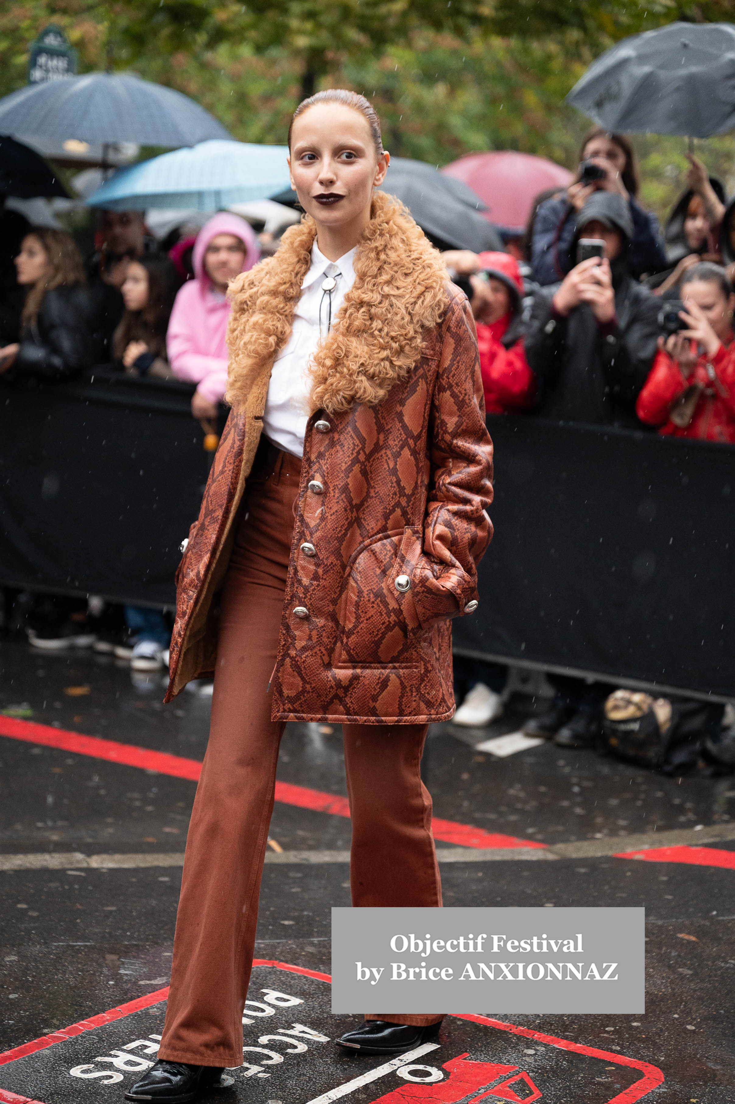  Rabanne - Show attends the PFW-Women-Ready-to-Wear-SS-25, France on March 1st, 2025 - Photos by Brice ANXIONNAZ (Objectif Festival)