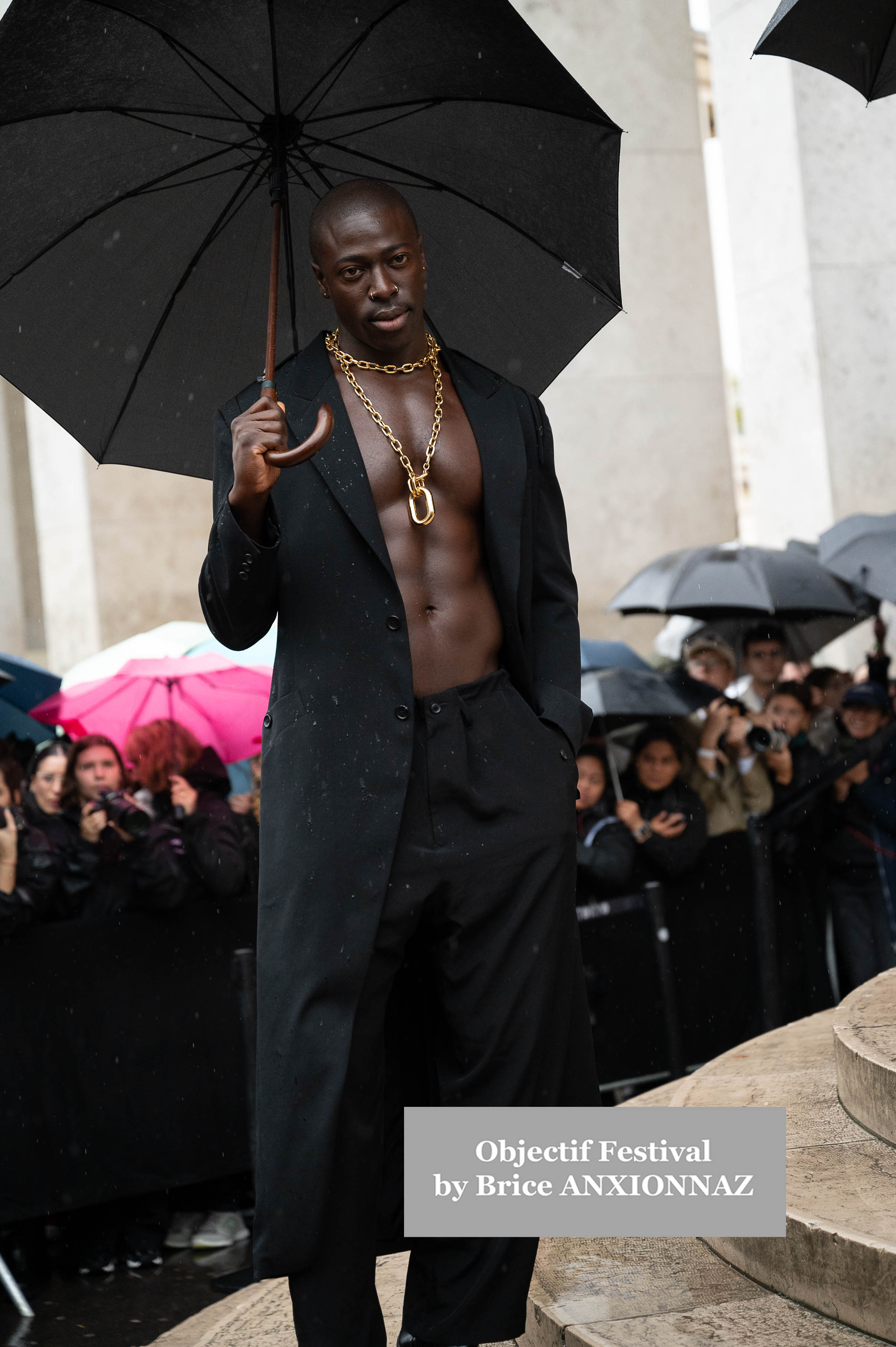  Rabanne - Show attends the PFW-Women-Ready-to-Wear-SS-25, France on March 1st, 2025 - Photos by Brice ANXIONNAZ (Objectif Festival)