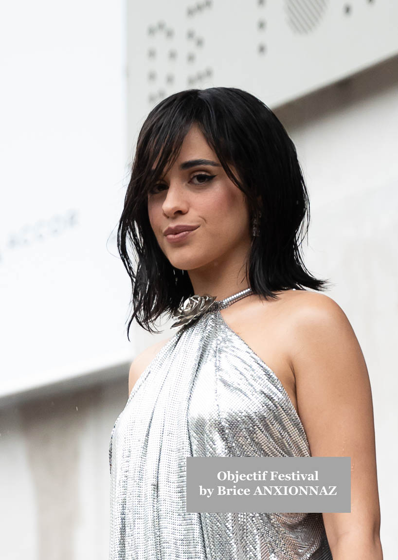 Chanteuse Camilla Cabello - Show attends the PFW-Women-Ready-to-Wear-SS-25, France on March 1st, 2025 - Photos by Brice ANXIONNAZ (Objectif Festival)