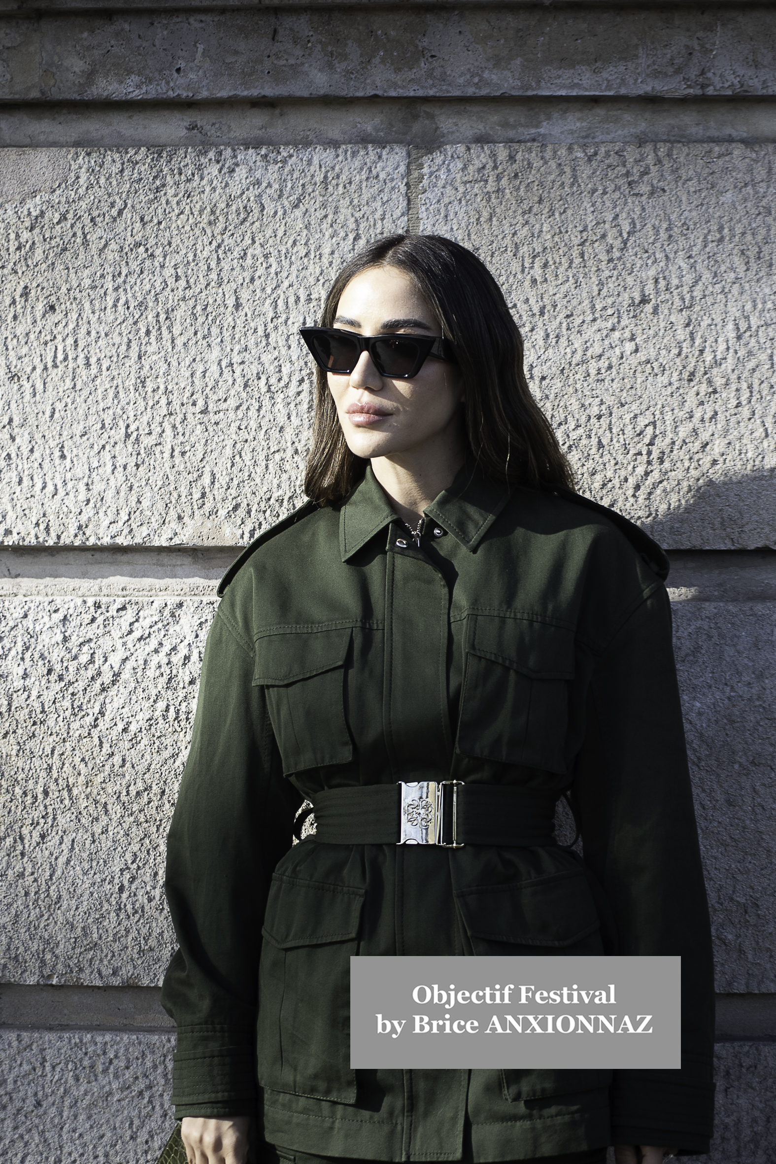 Photo de Leonie Hanne - Streetstyle photos at Elie Saab guests arrivals - Paris Fashion Week lors de l'événement à Streetstyle-photos-at-Elie-Saab-guests-arrivals-Paris-Fashion-Week le 8 March 2025 par Brice ANXIONNAZ (Objectif Festival)