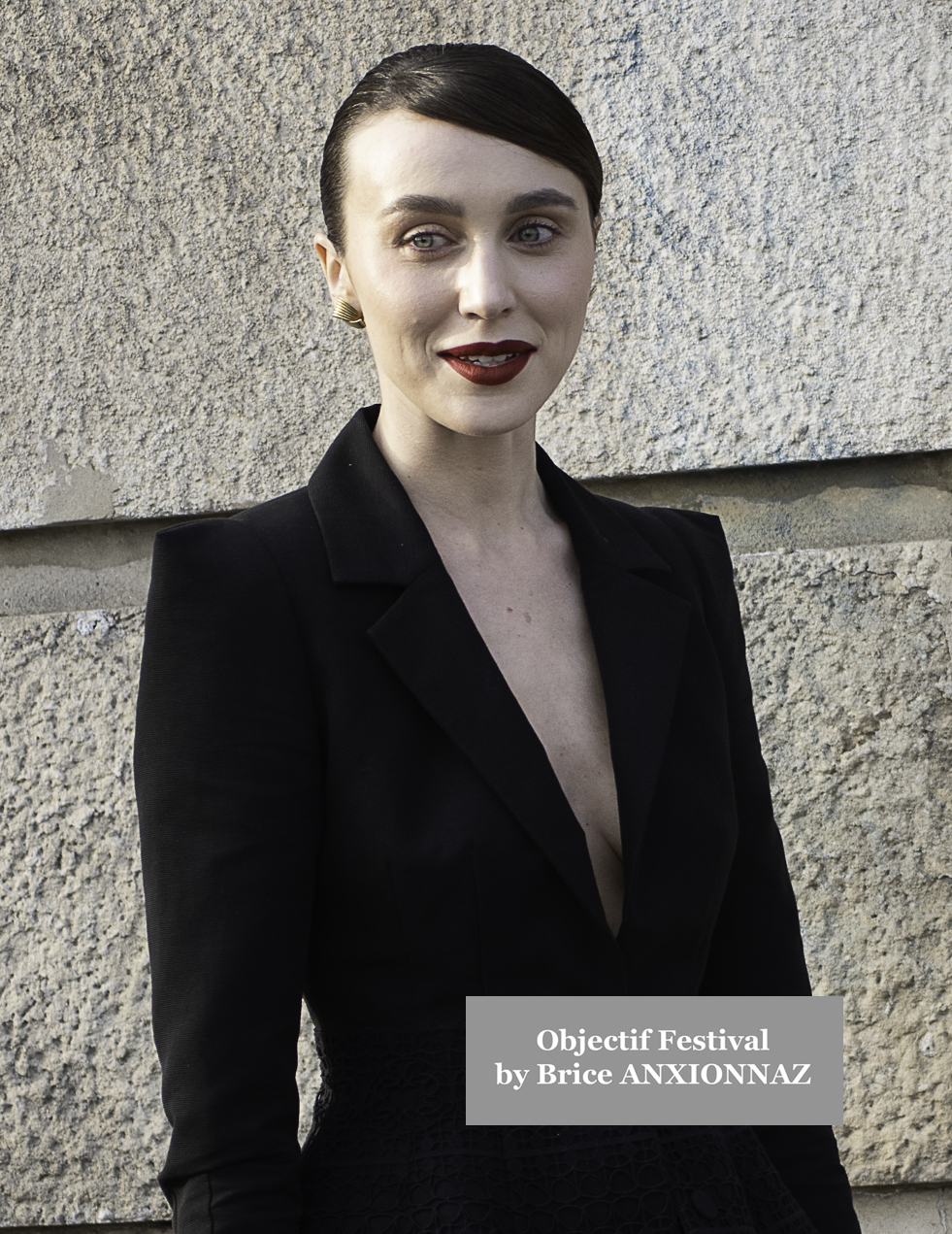 Photo de Leonie Hanne - Streetstyle photos at Elie Saab guests arrivals - Paris Fashion Week lors de l'événement à Streetstyle-photos-at-Elie-Saab-guests-arrivals-Paris-Fashion-Week le 8 March 2025 par Brice ANXIONNAZ (Objectif Festival)