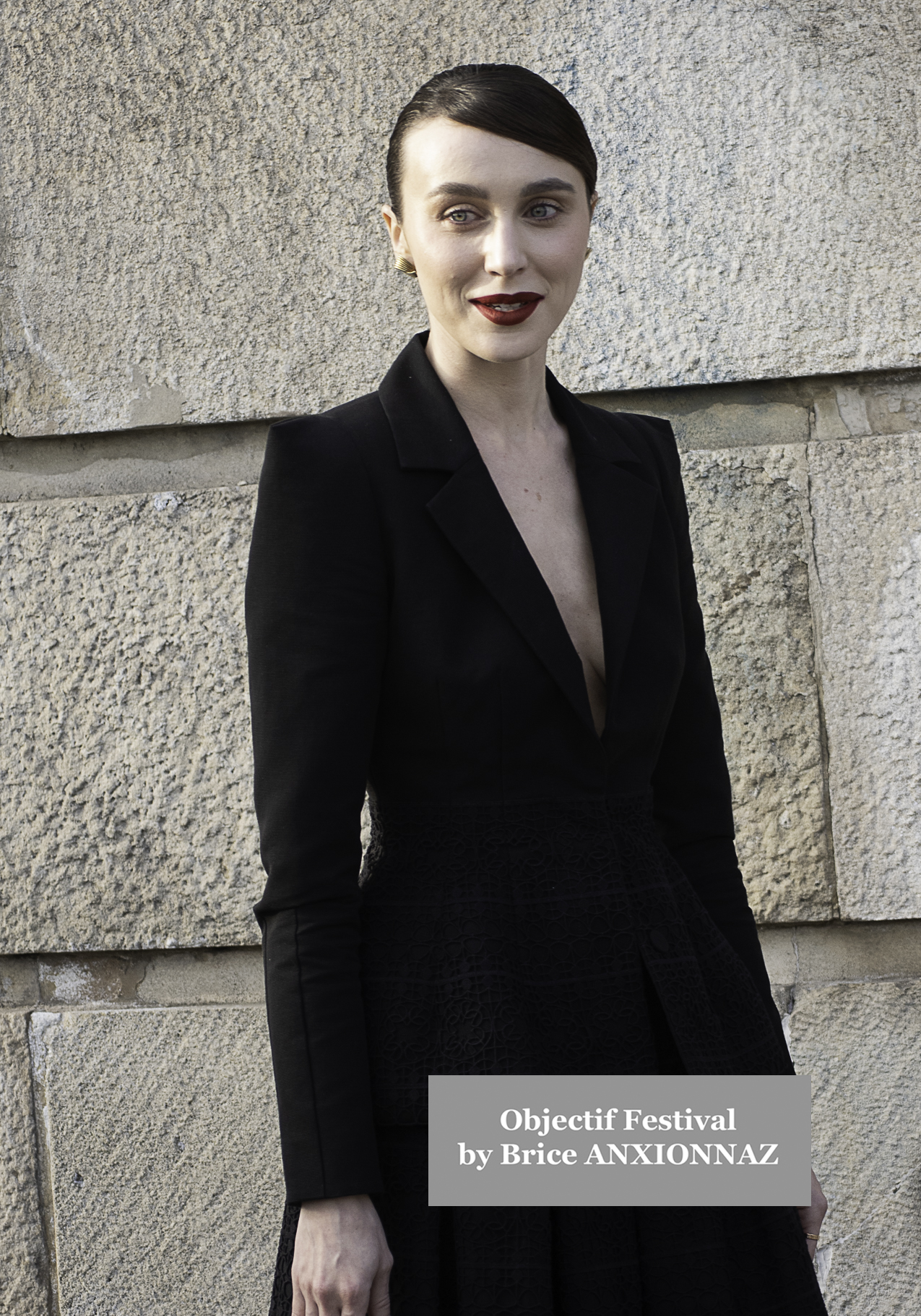 Photo de Diane Kruger - Streetstyle photos at Elie Saab guests arrivals - Paris Fashion Week lors de l'événement à Streetstyle-photos-at-Elie-Saab-guests-arrivals-Paris-Fashion-Week le 8 March 2025 par Brice ANXIONNAZ (Objectif Festival)