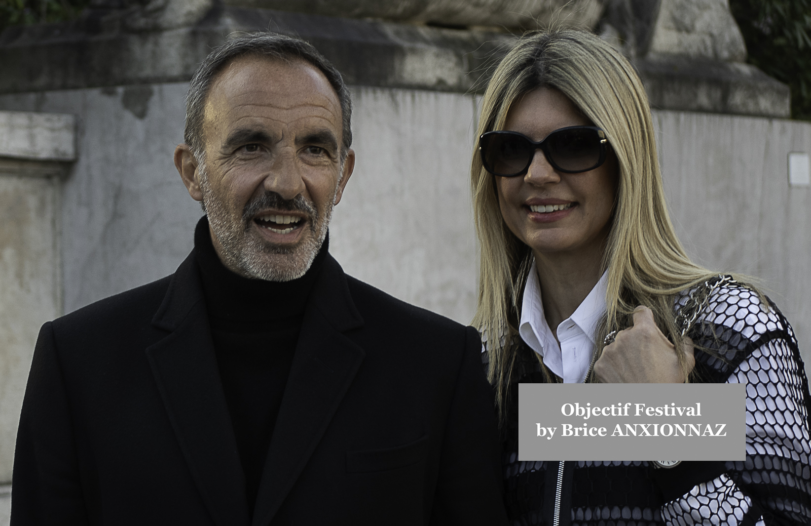 Photo de Kim Cattrall - Guests Streetstyle photos at Elie Saab guests arrivals - Paris Fashion Week lors de l'événement à Streetstyle-photos-at-Elie-Saab-guests-arrivals-Paris-Fashion-Week le 8 March 2025 par Brice ANXIONNAZ (Objectif Festival)