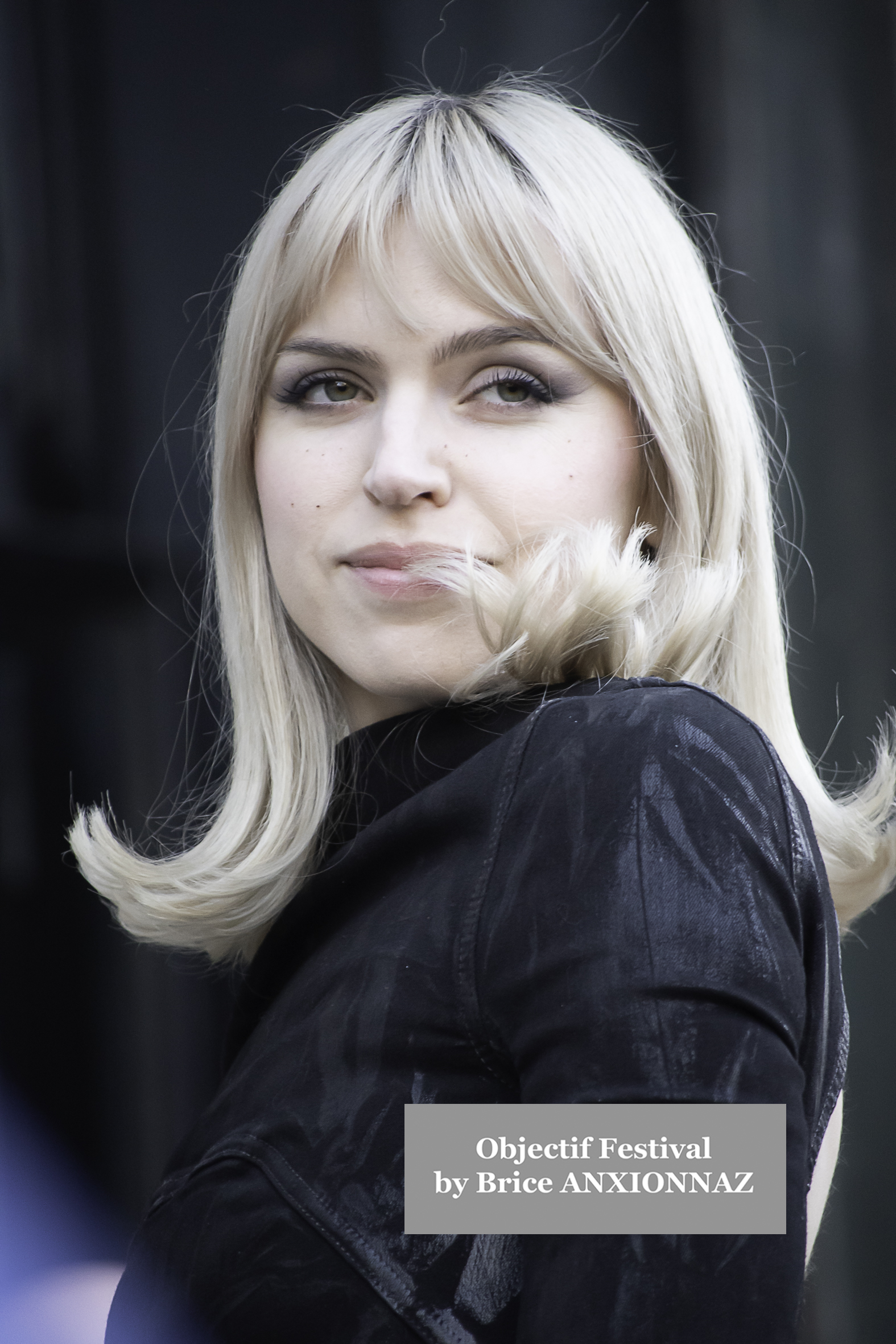 Photo de Leonie Hanne - Streetstyle photos at Rick Owens guests arrivals - Paris Fashion Week lors de l'événement à Streetstyle-photos-of-guests-arrivals-at-the-Rick-Owens-show-Paris-Fashion-Week le 8 March 2025 par Brice ANXIONNAZ (Objectif Festival)