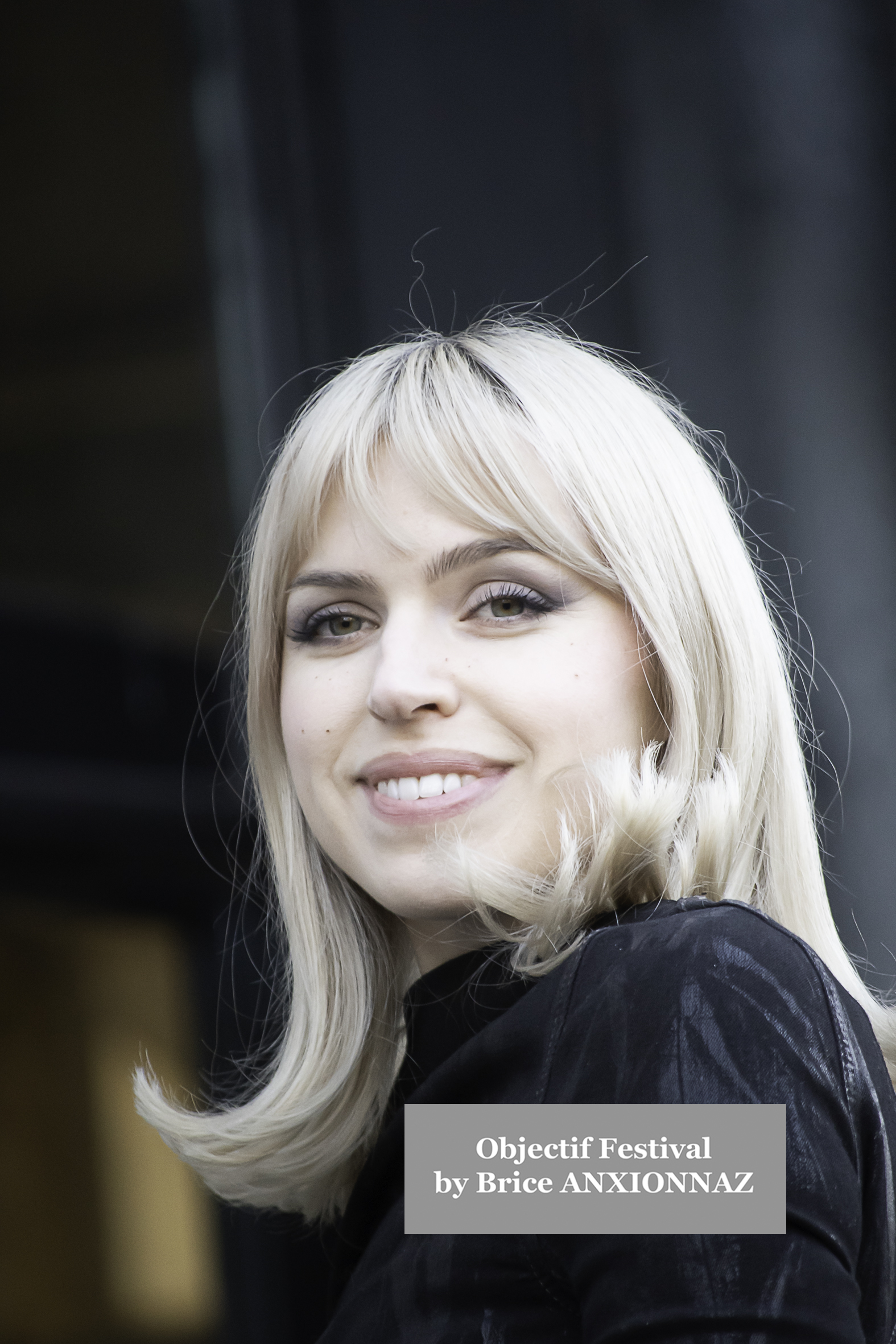 Photo de Leonie Hanne - Streetstyle photos at Rick Owens guests arrivals - Paris Fashion Week lors de l'événement à Streetstyle-photos-of-guests-arrivals-at-the-Rick-Owens-show-Paris-Fashion-Week le 8 March 2025 par Brice ANXIONNAZ (Objectif Festival)